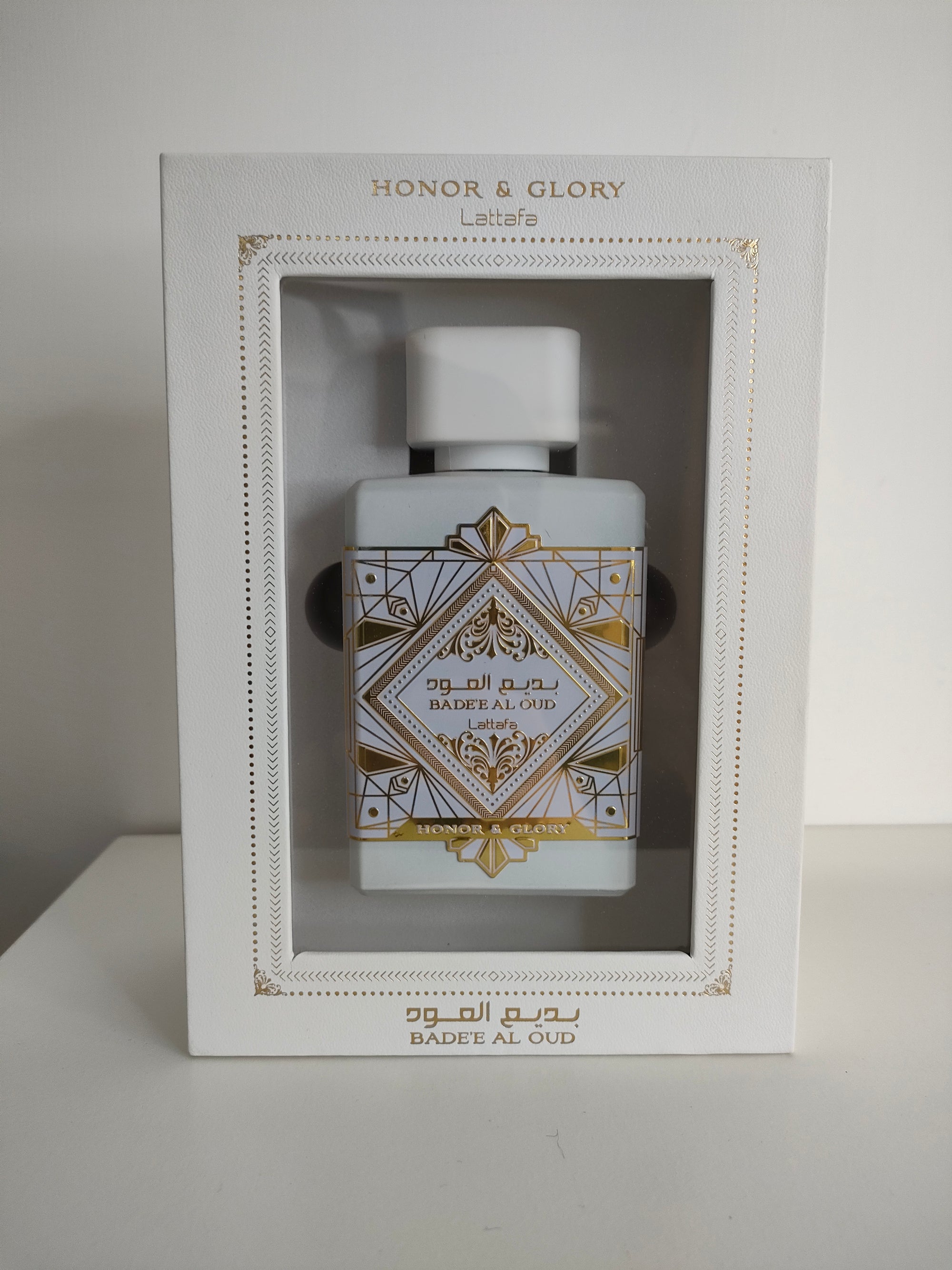 Bade’e Al Oud Honor & Glory – Lattafa | Eau de Parfum Unisex 100ml