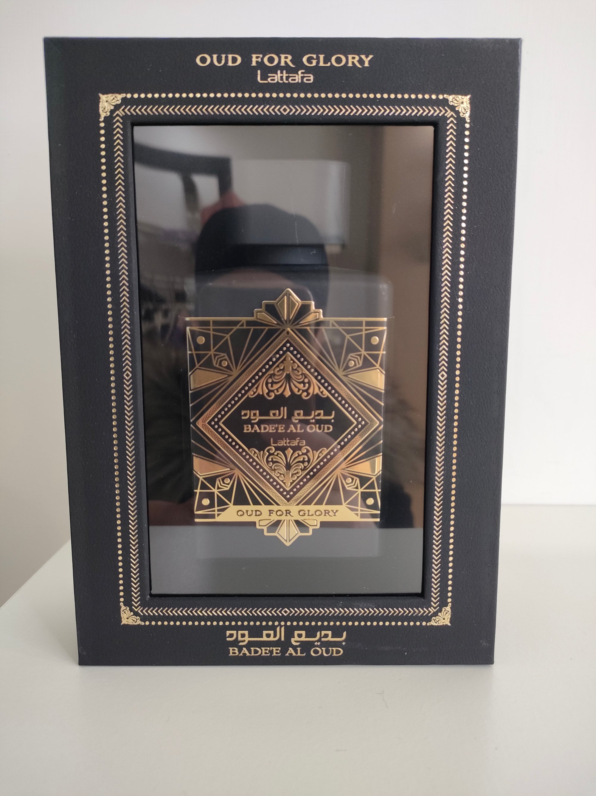 Bade’e Al Oud Oud for Glory – Lattafa | Eau de Parfum Unisex 100ml