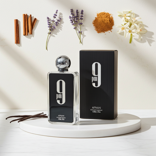 9 PM Eau De Parfum da uomo