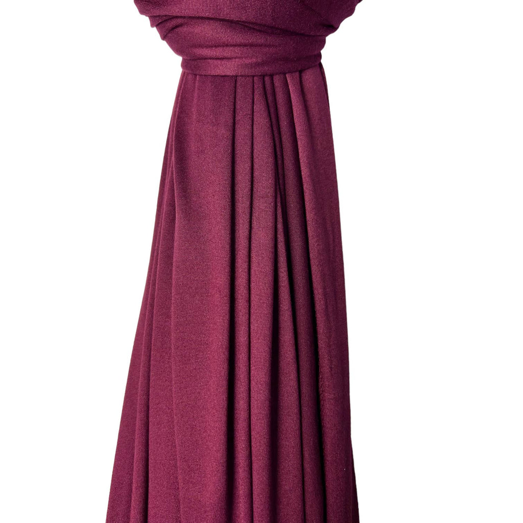 Hijab in jersey elasticizzato