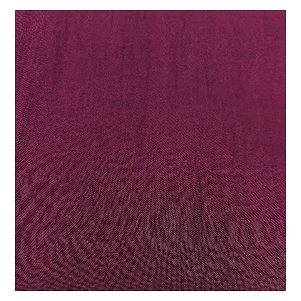 Hijab tinta unita in misto cotone