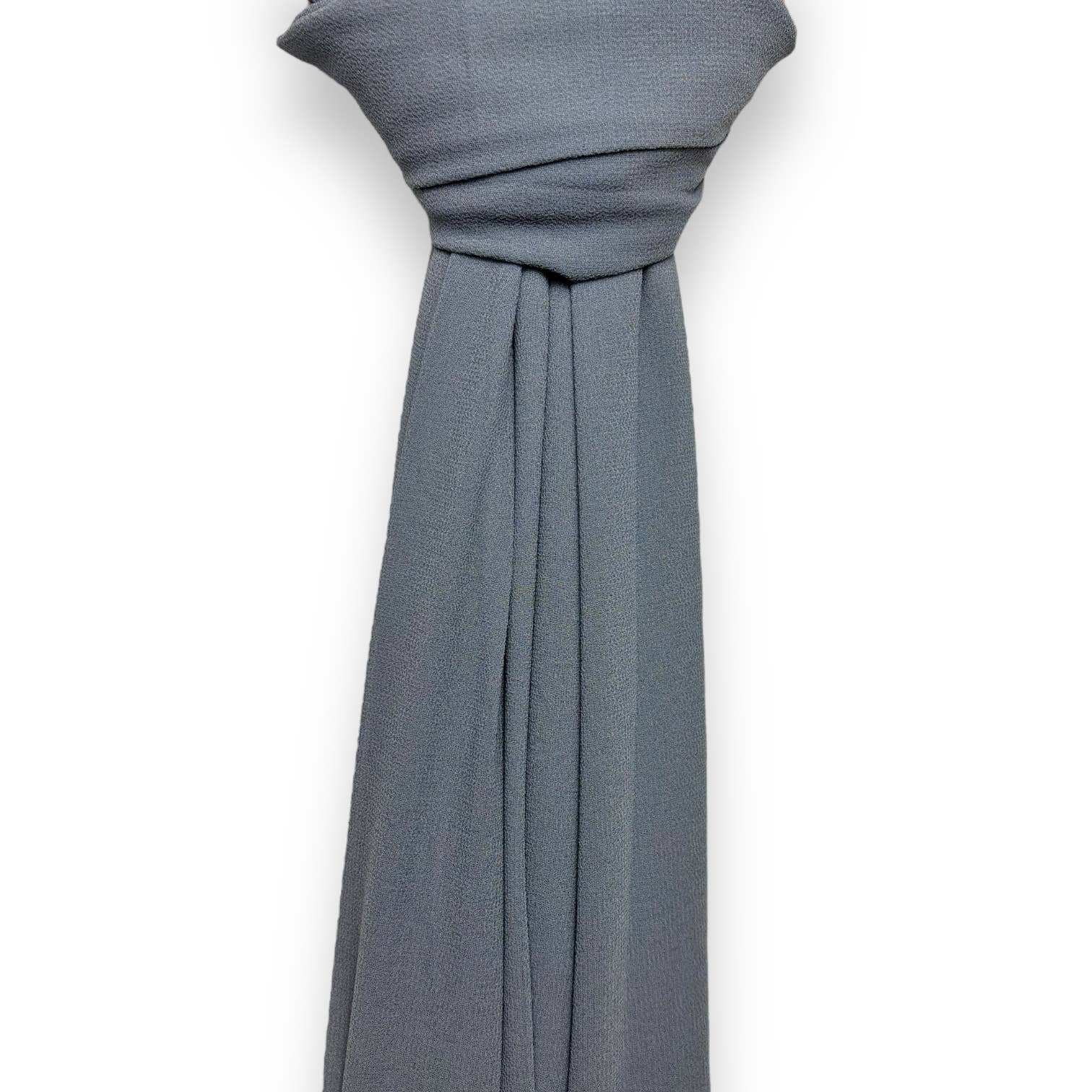 Hijab classico in chiffon