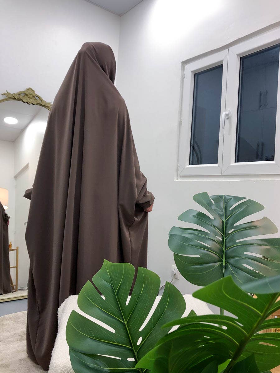 Jilbab lungo