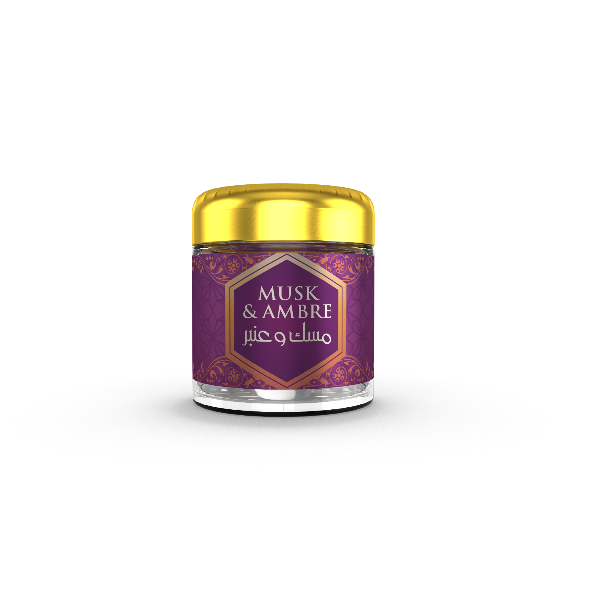 Bakhour (Incenso) - Mansous Oudh 30gr