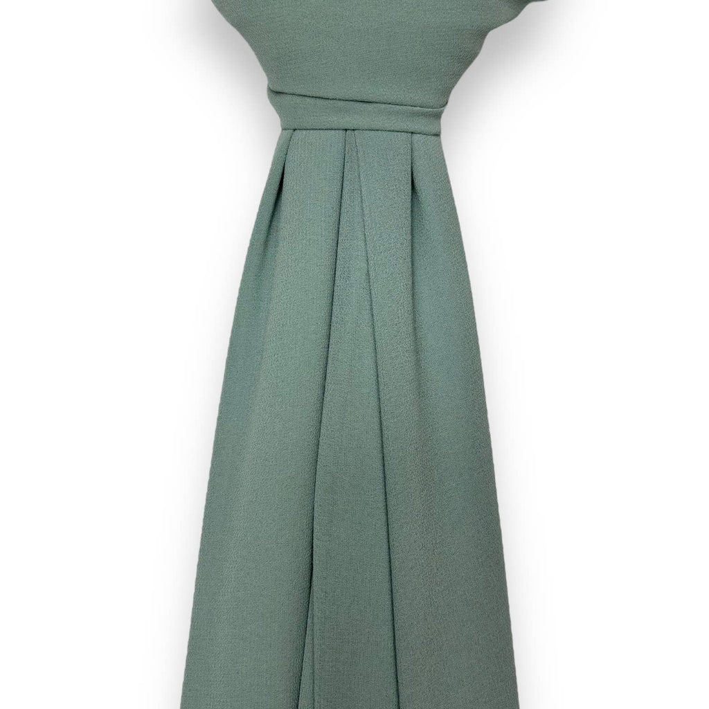 Hijab classico in chiffon