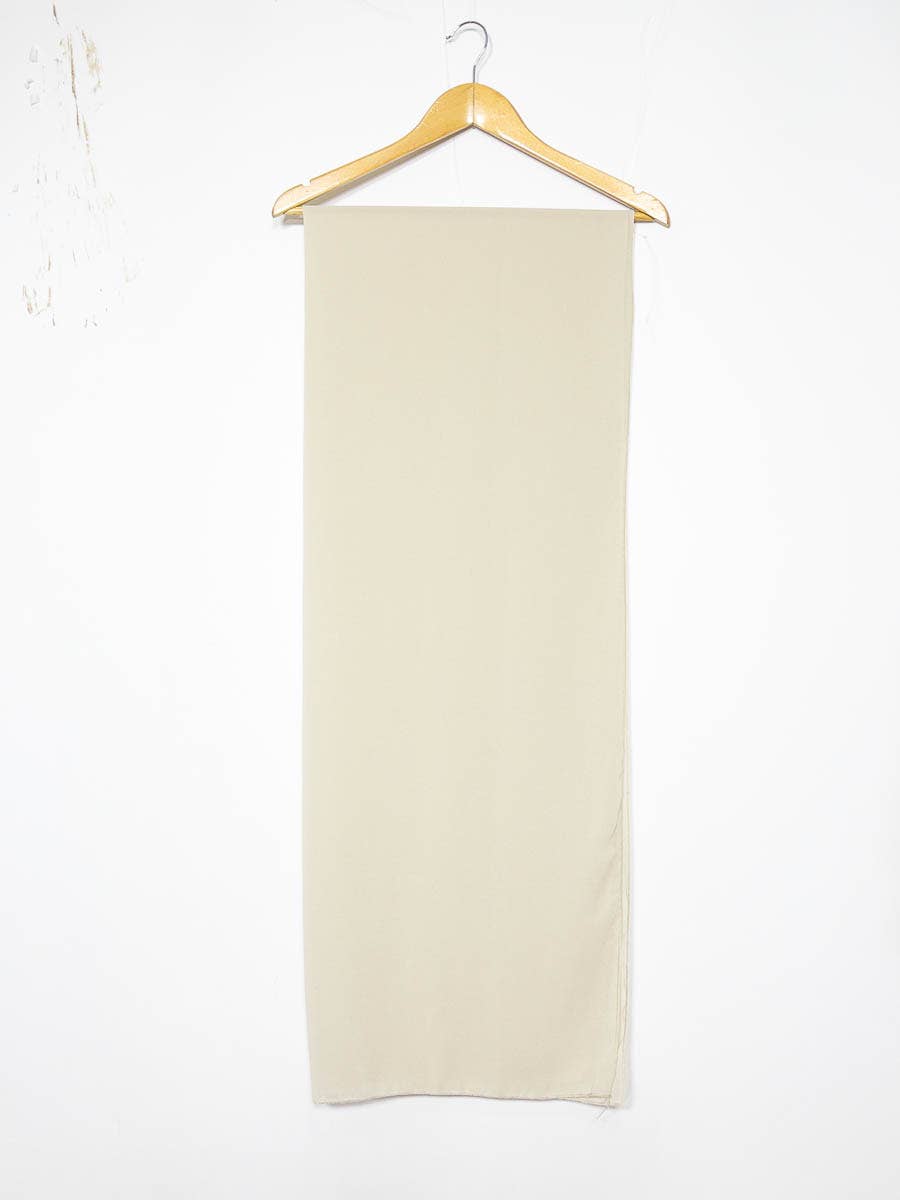 Hijab maxi in chiffon - 200x75 cm