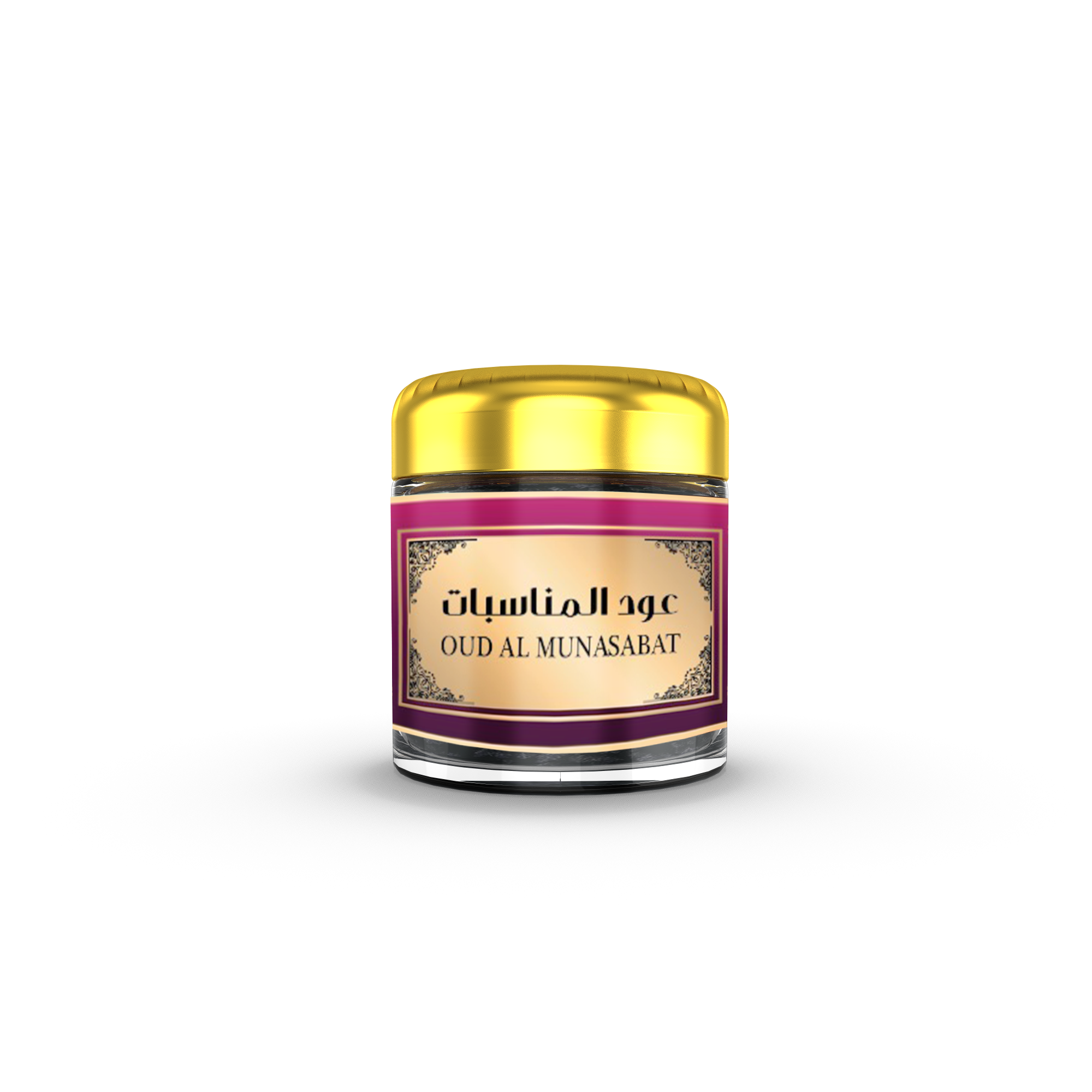 Bakhour (Incenso) - Mansous Oudh 30gr