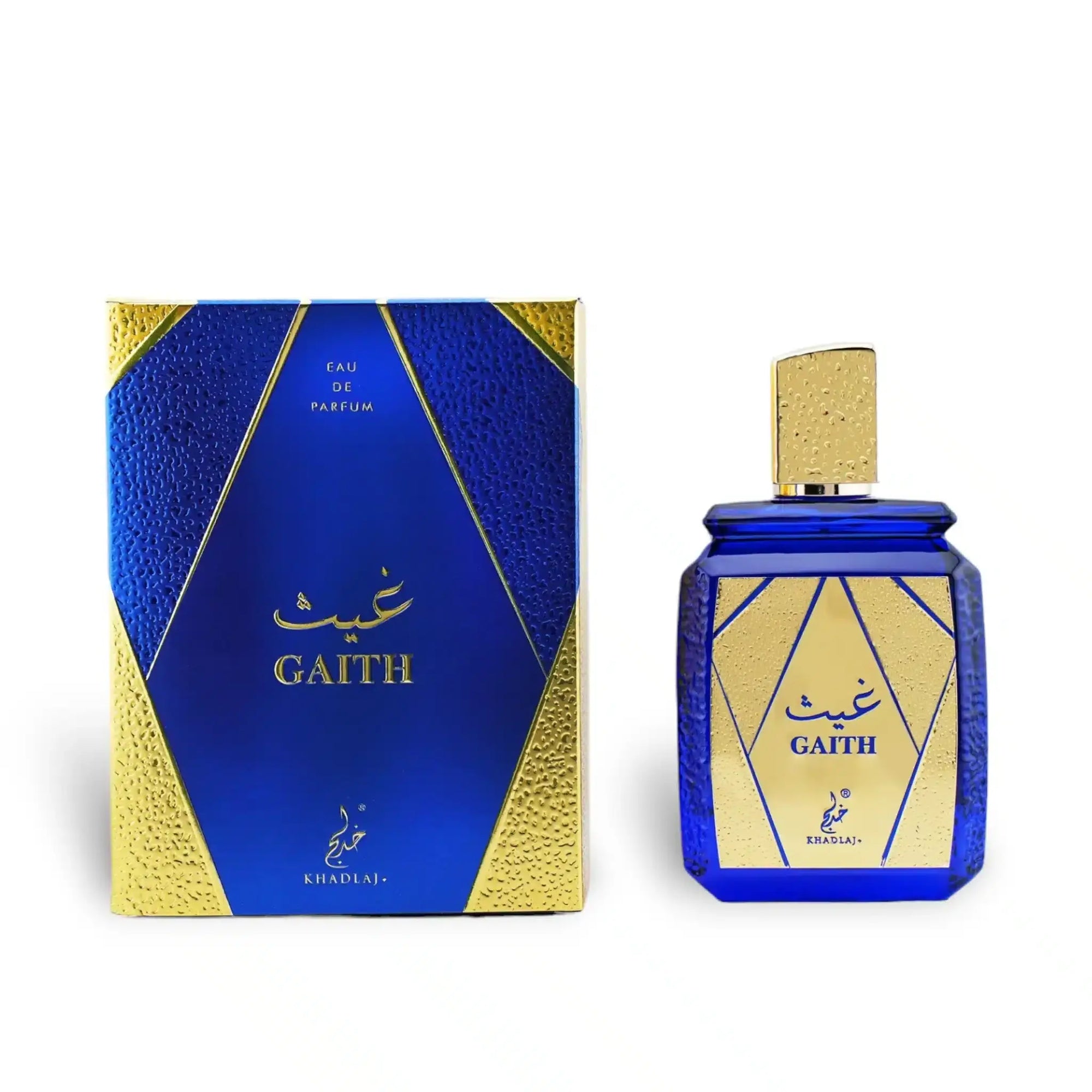 Gaith 100ml Eau de Parfum di Khadlaj