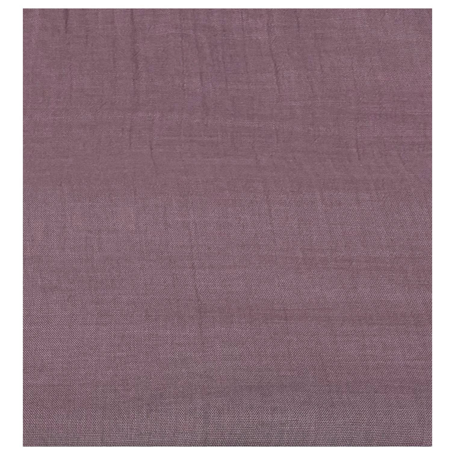 Hijab tinta unita in misto cotone