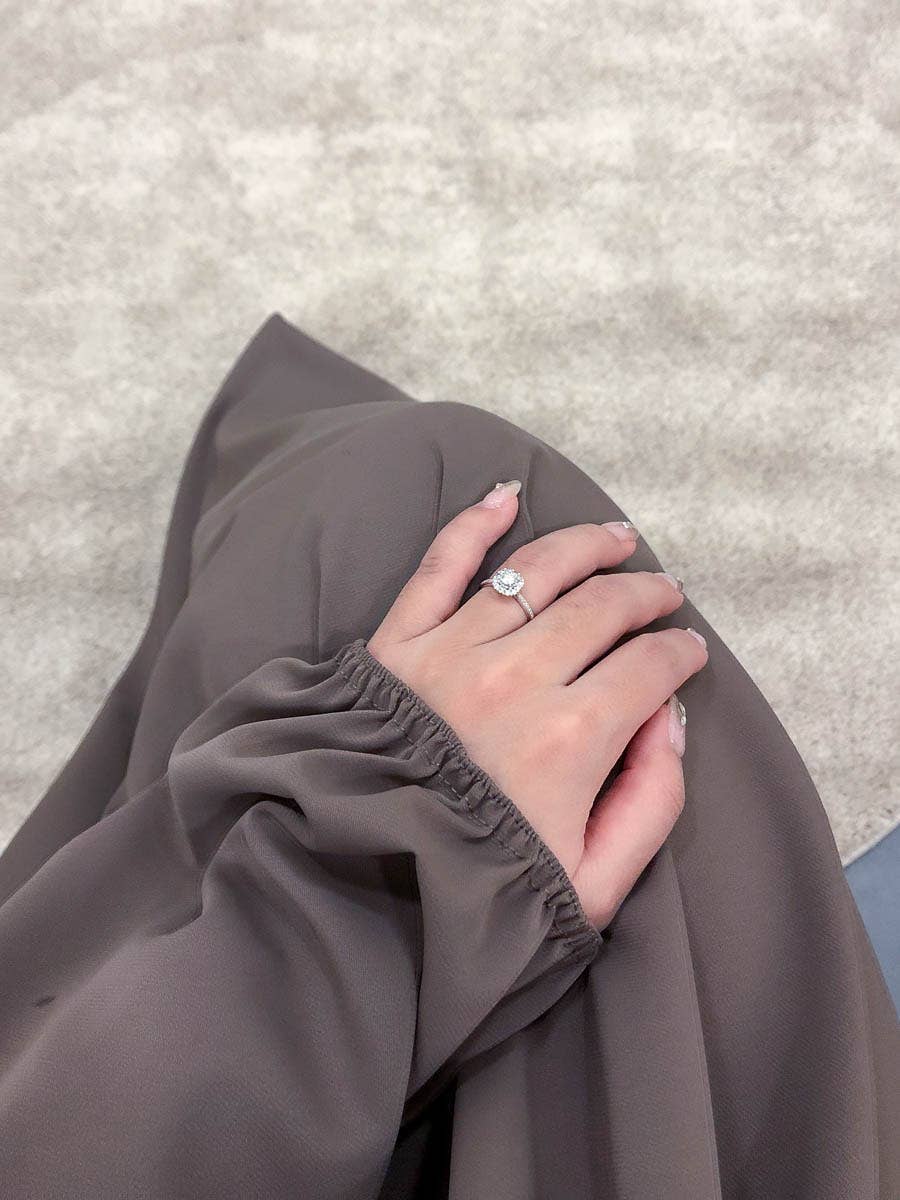 Jilbab lungo