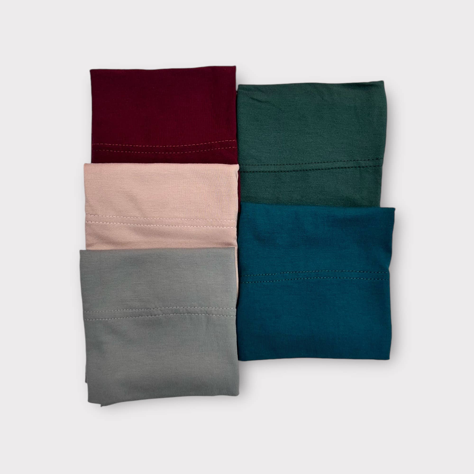 Cuffia a tubo in Bambù