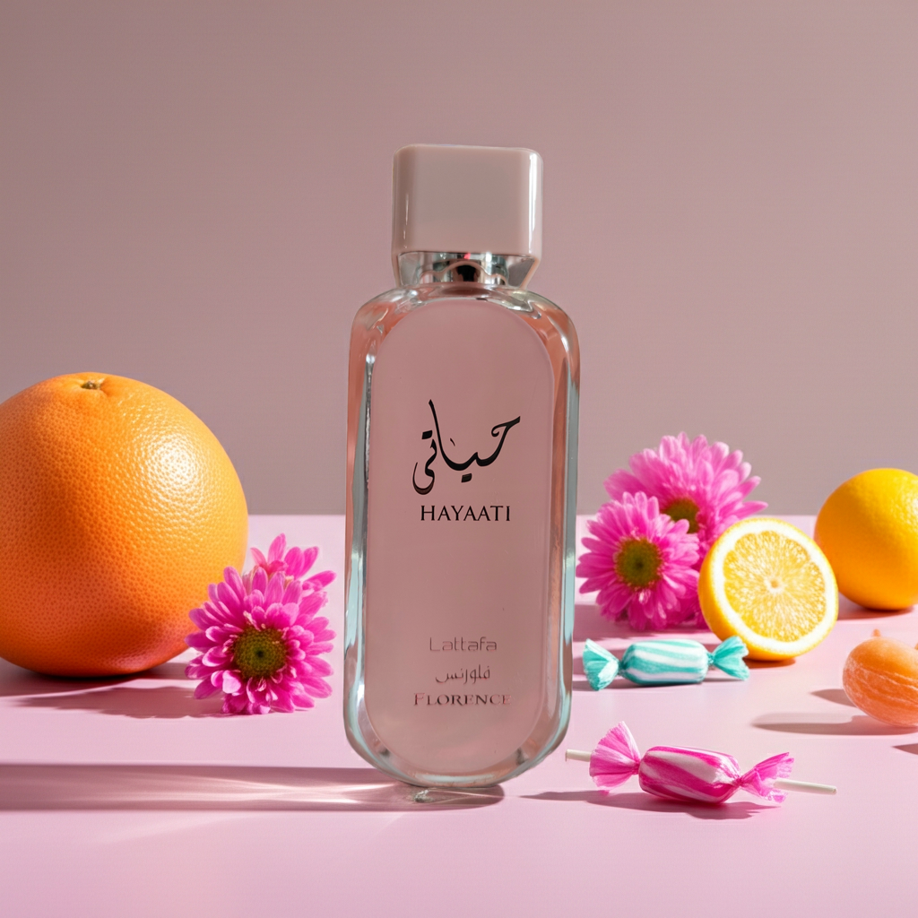 Hayaati Florence - 100 ml da donna di Lattafa Perfumes