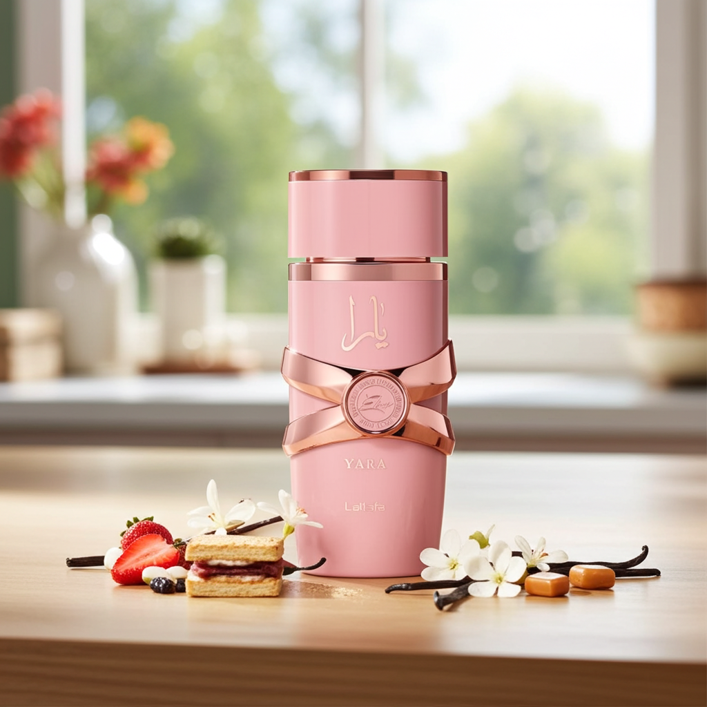 Lattafa YARA ELIXIR Eau de Parfum 100ML