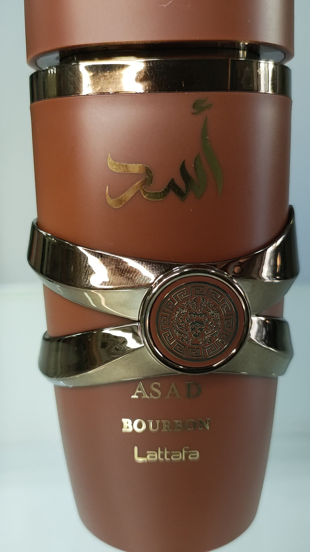 Asad Bourbon Eau De Parfum