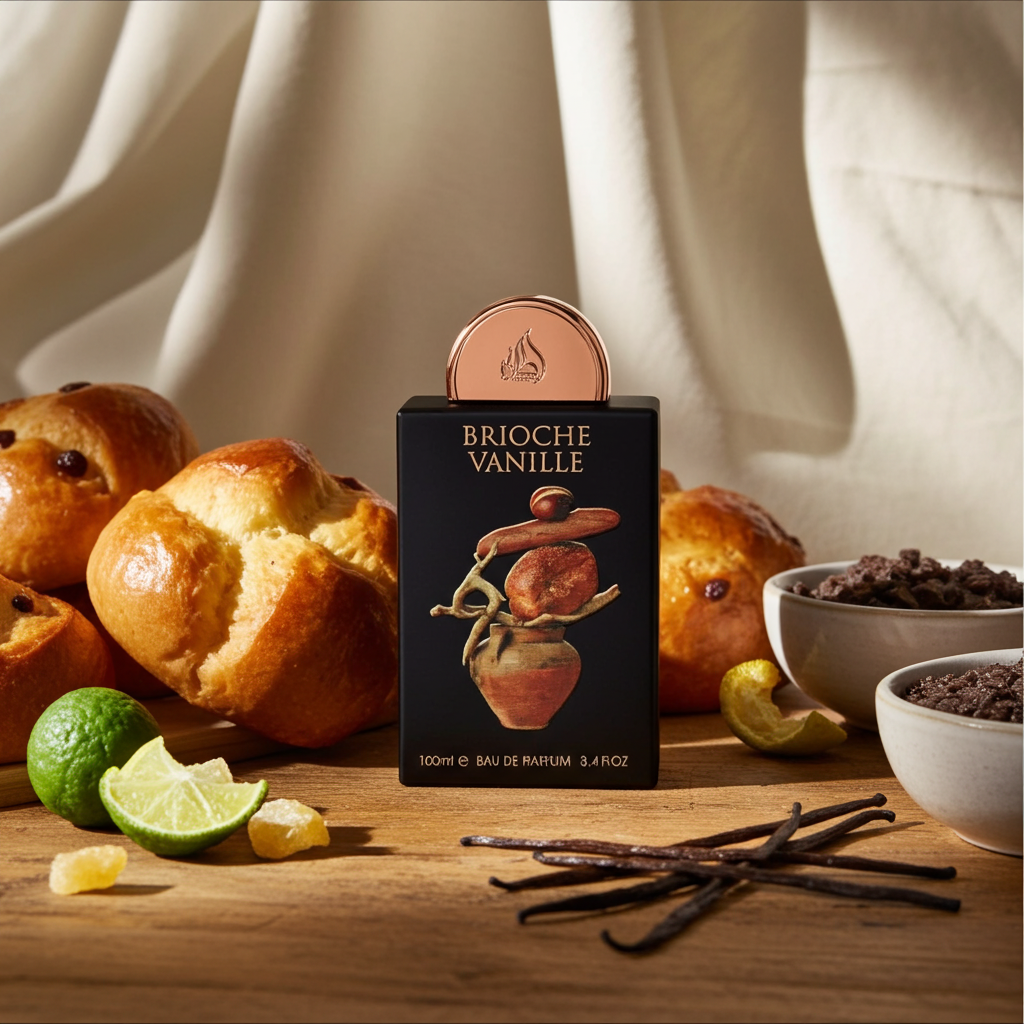 Brioche Vaniglia - LATTAFA PRIDE 100 ml