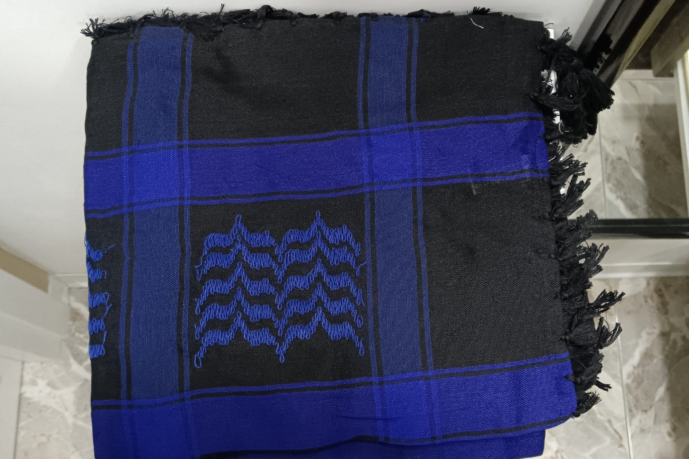 KEFIEH PALESTINESI | Diverse Varianti di Colore