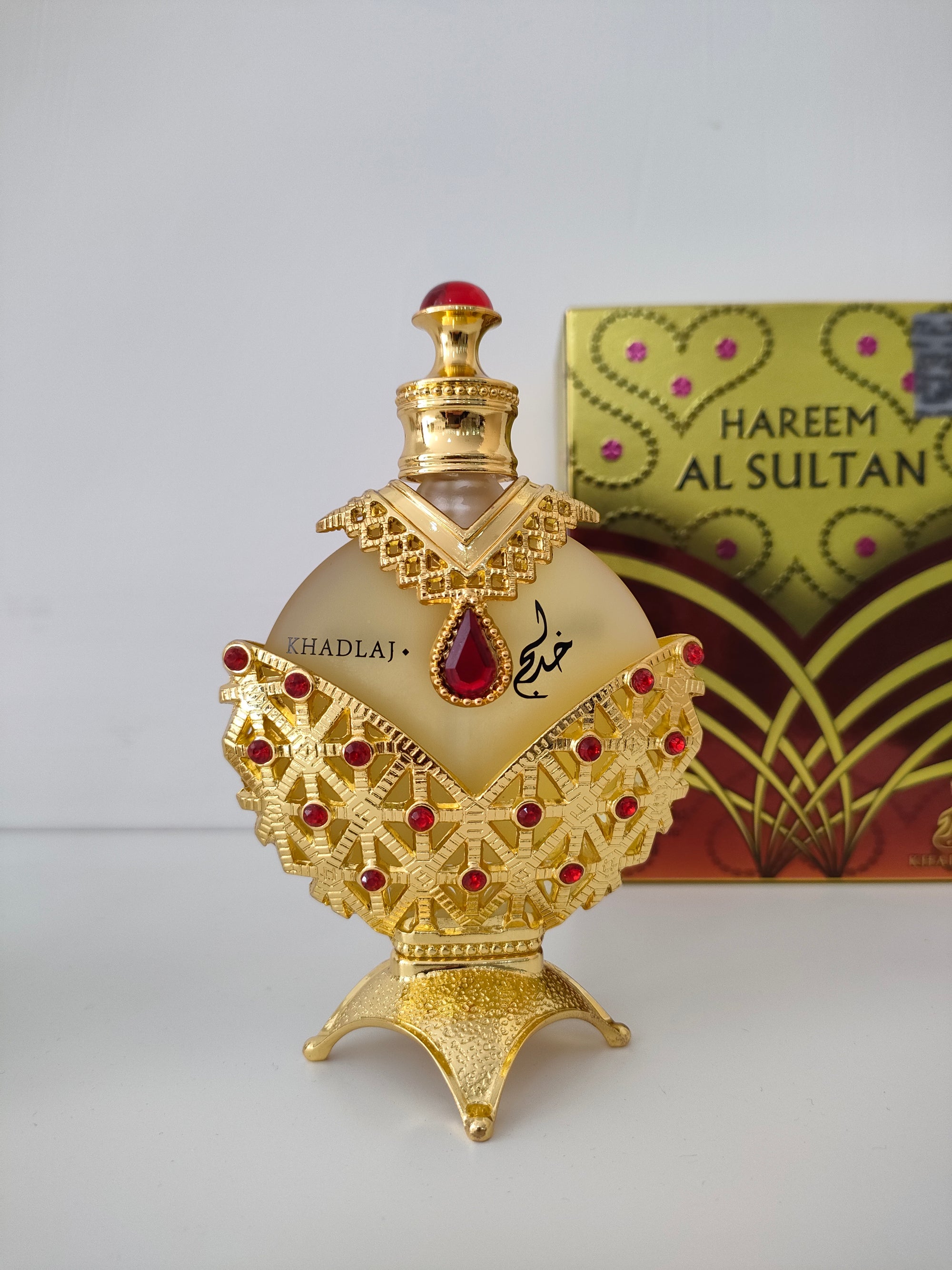 Hareem Al Sultan Oro 35 ml