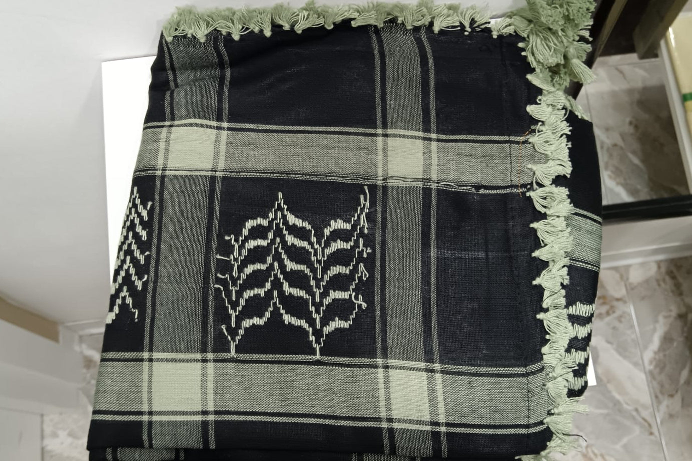 KEFIEH PALESTINESI | Diverse Varianti di Colore