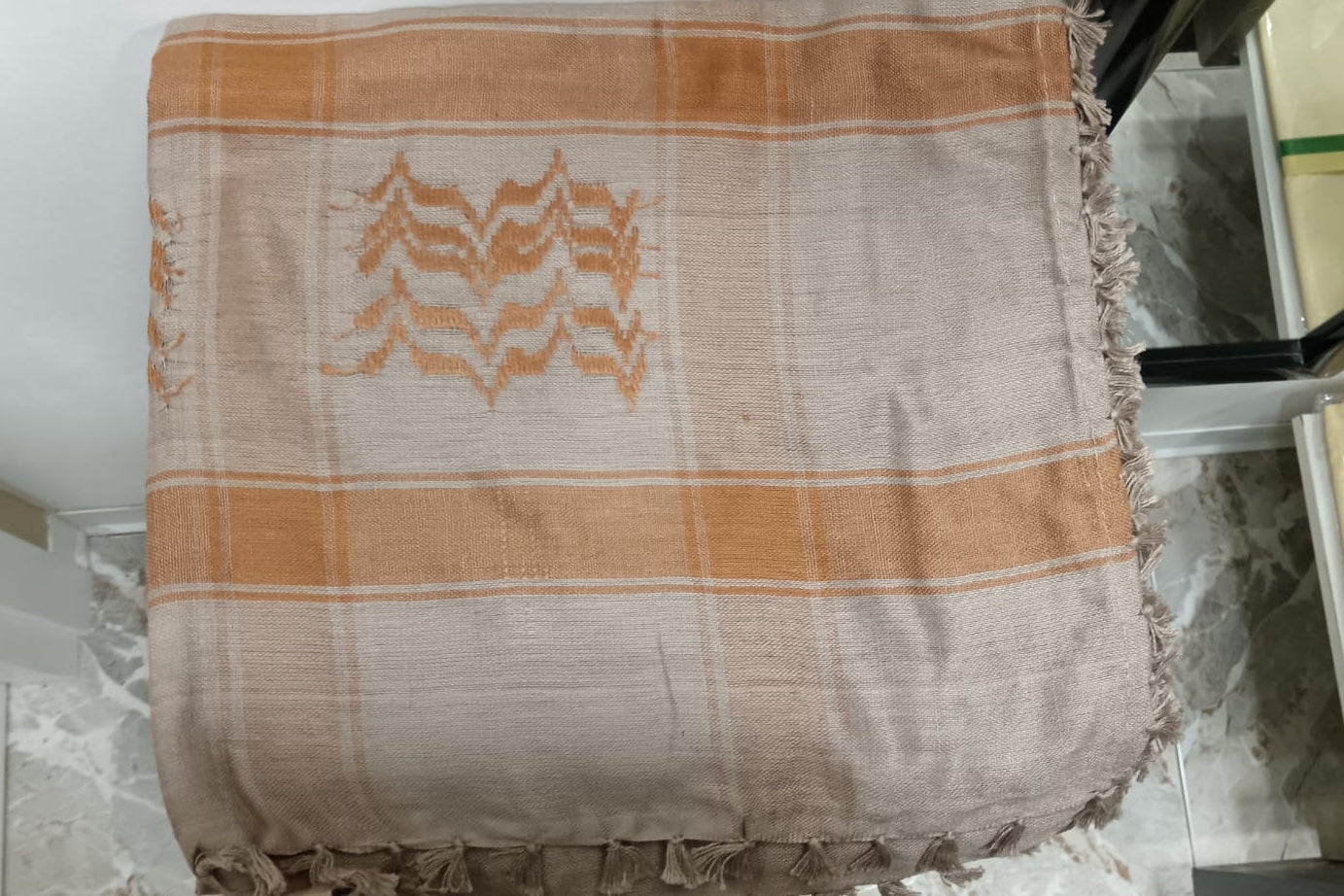 KEFIEH PALESTINESI | Diverse Varianti di Colore