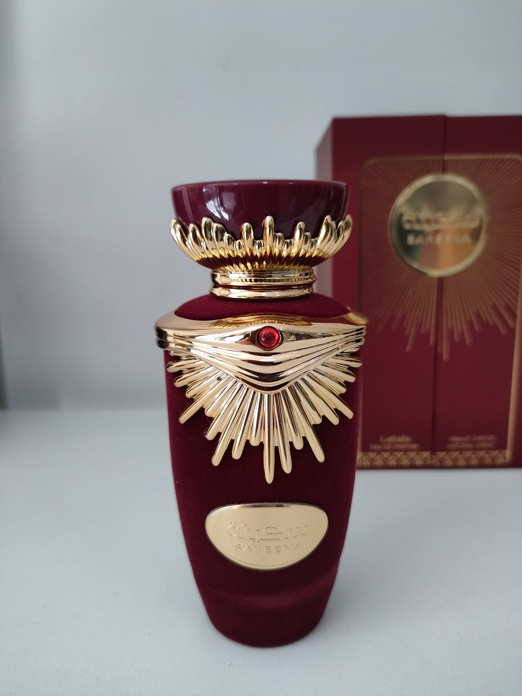 Sakeena Eau De Parfum di Lattafa