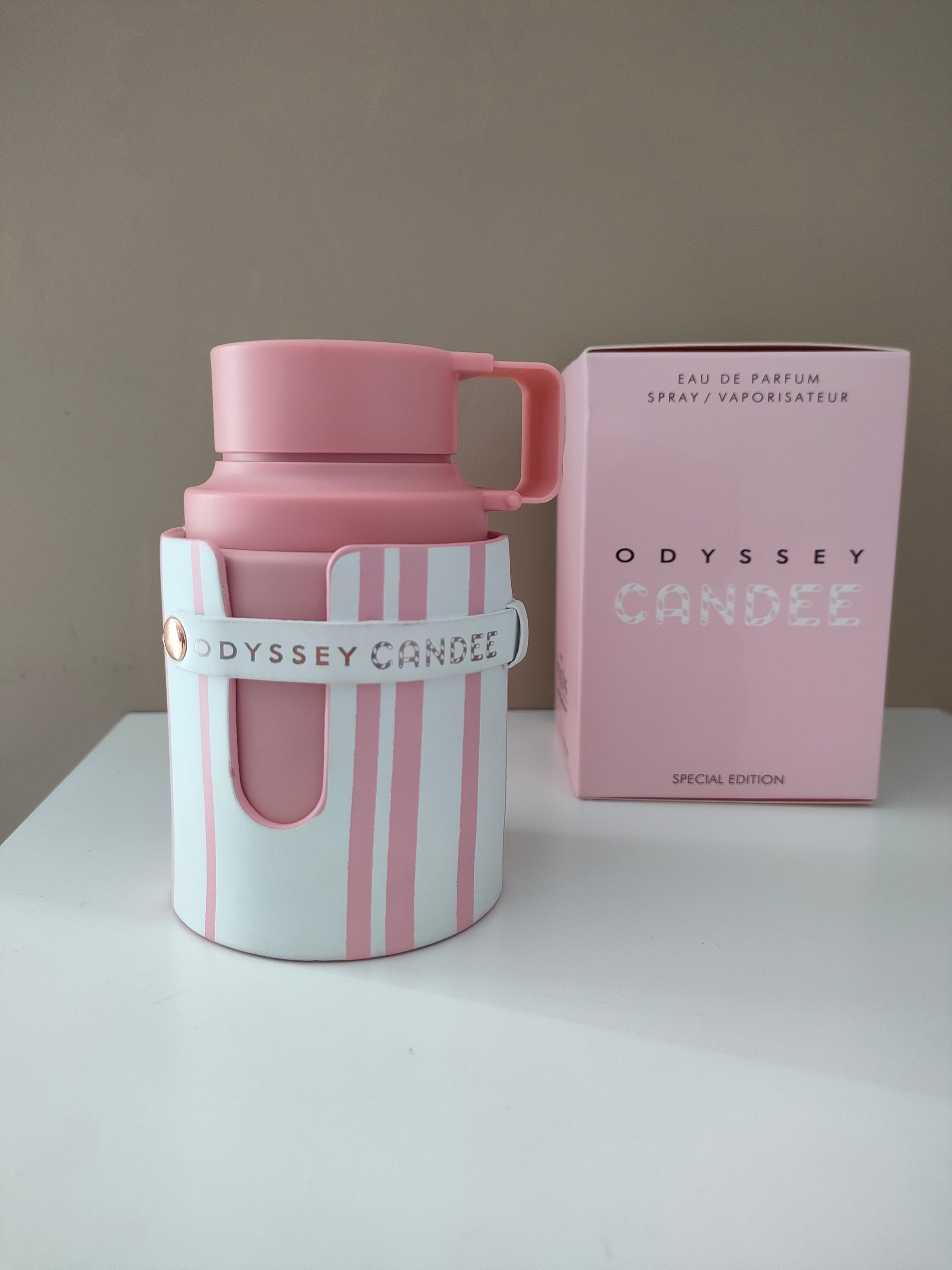 Armaf Odyssey Candee Eau de Parfum 100 ml – profumo fruttato e gourmand per donna