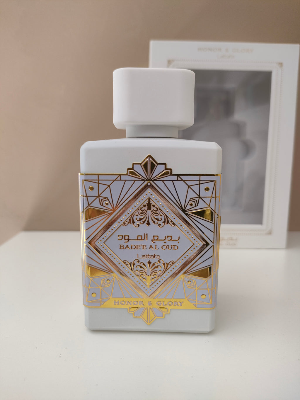 Bade’e Al Oud Honor & Glory – Lattafa | Eau de Parfum Unisex 100ml