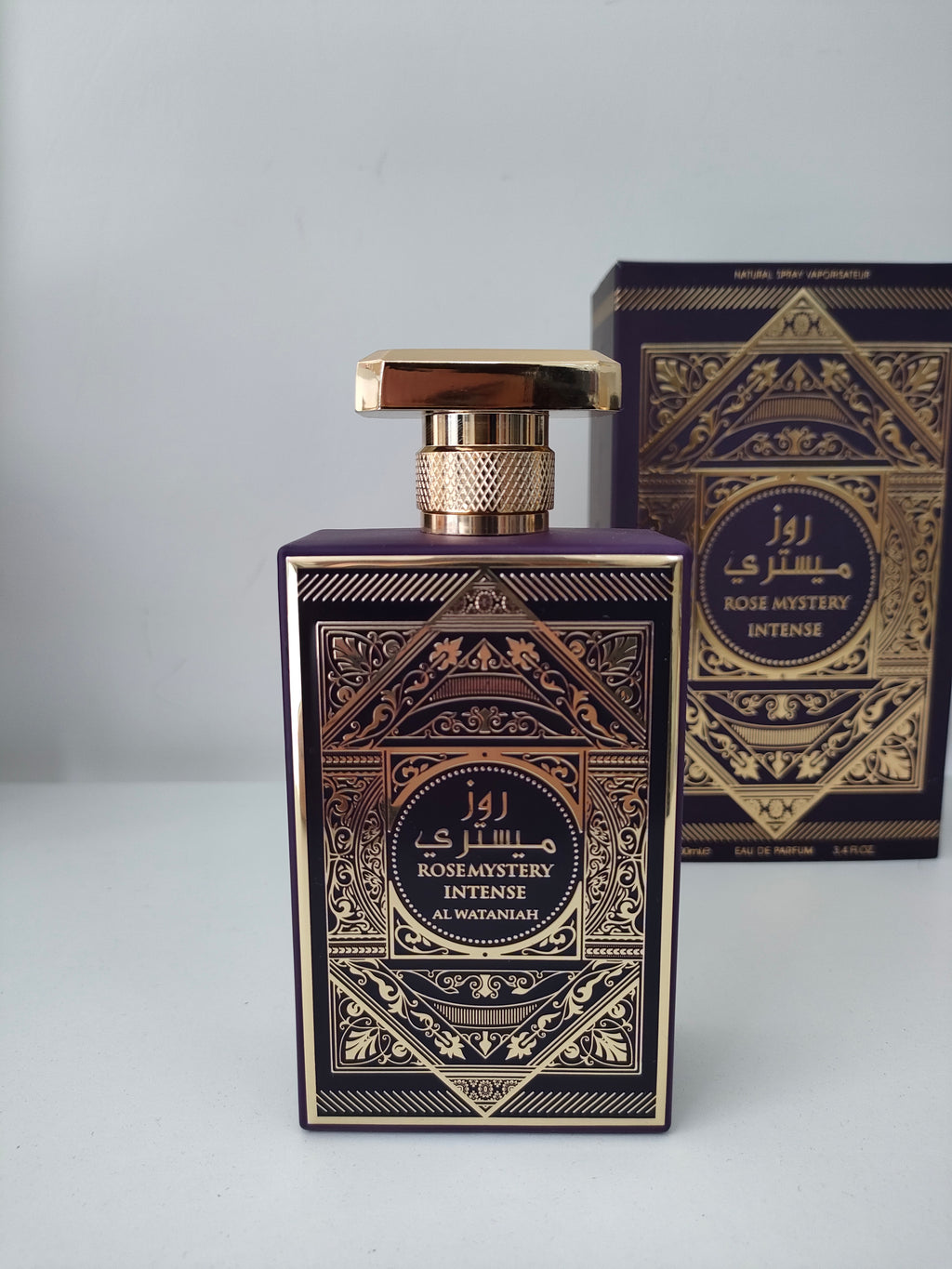 ROSE MYSTERY INTENSE di Al Wataniah