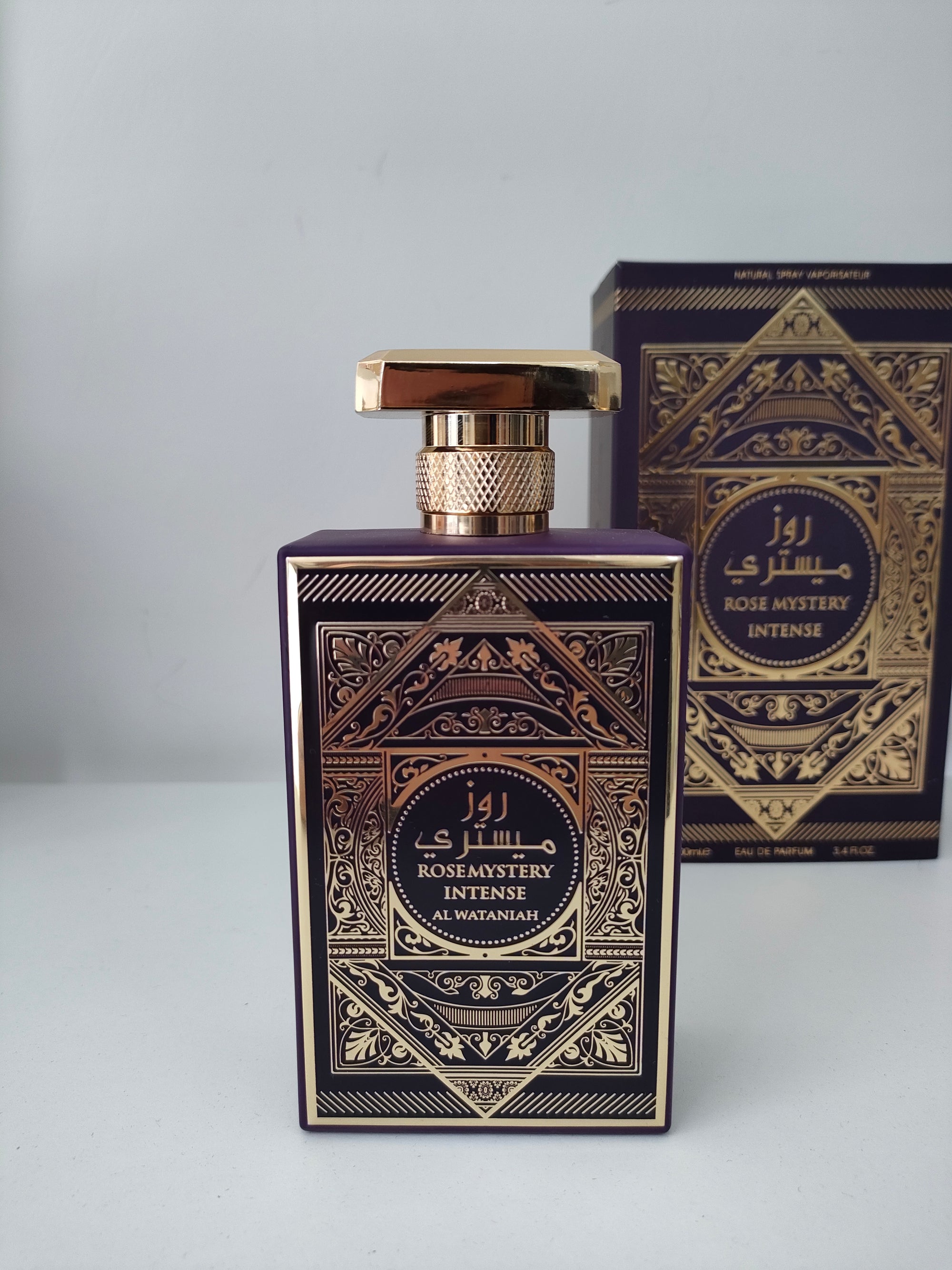 ROSE MYSTERY INTENSE di Al Wataniah