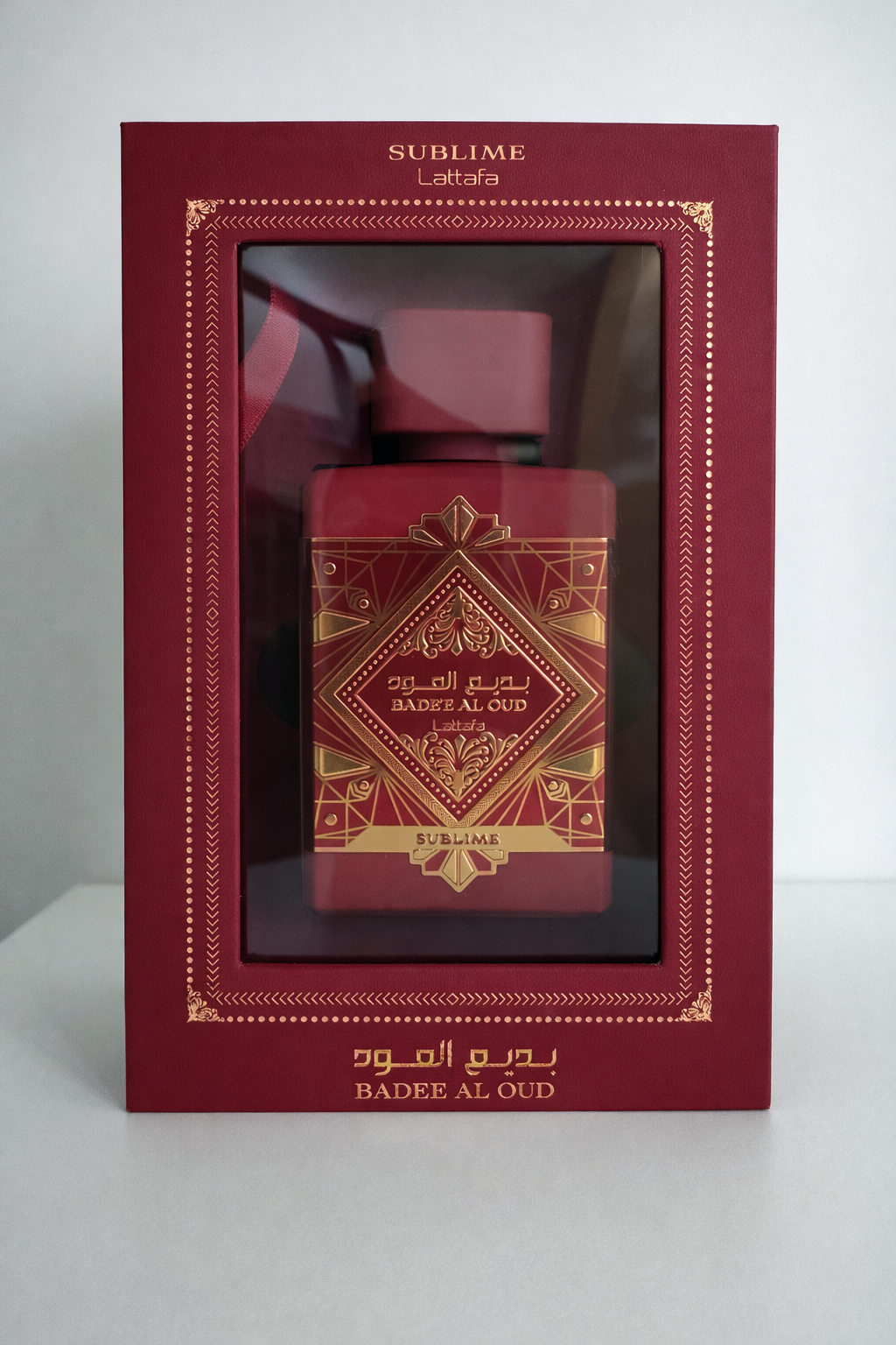 Bade’e Al Oud Sublime – Lattafa | Eau de Parfum Unisex 100ml