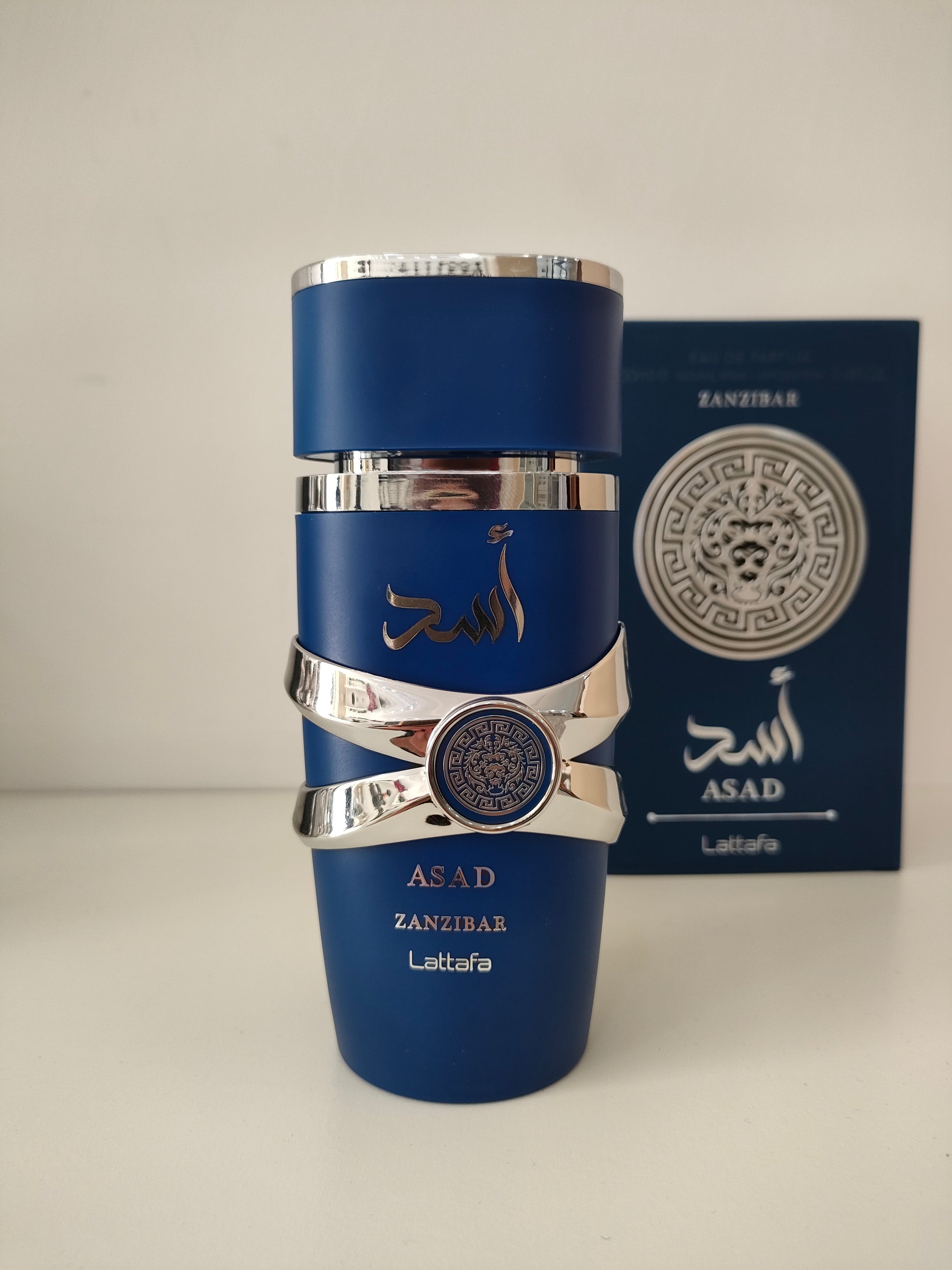 Asad Zanzibar Eau De Parfum