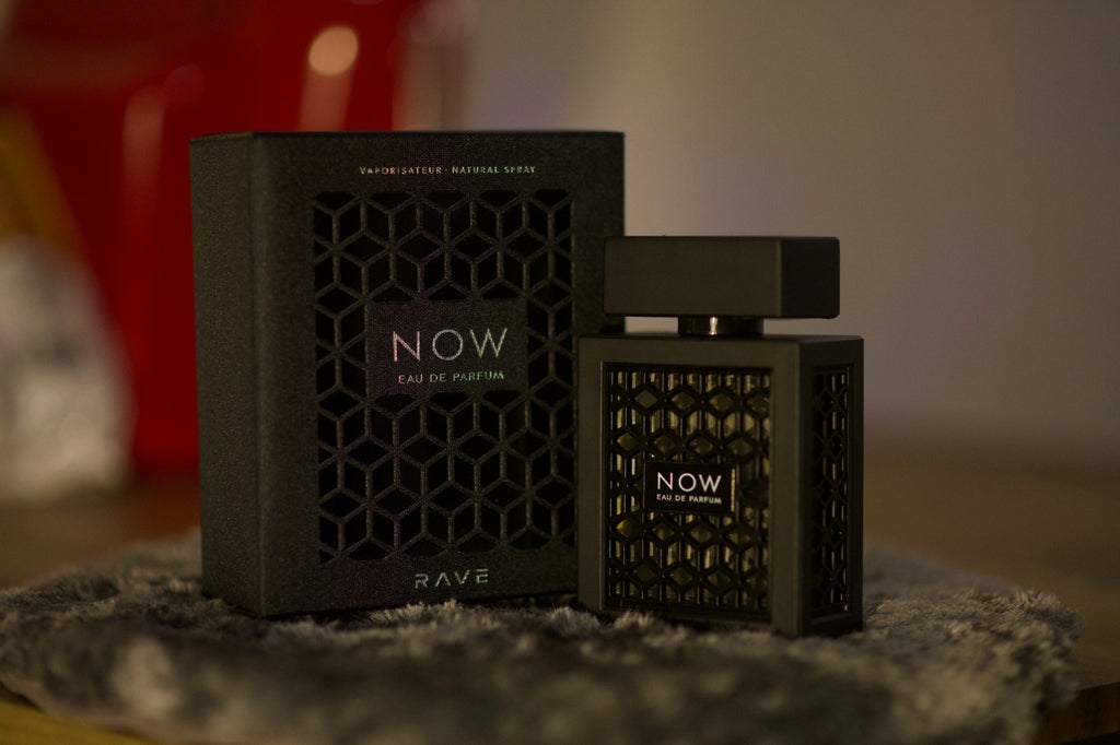 Now by Rave – Profumo Uomo Legnoso Ambrato 100 ml