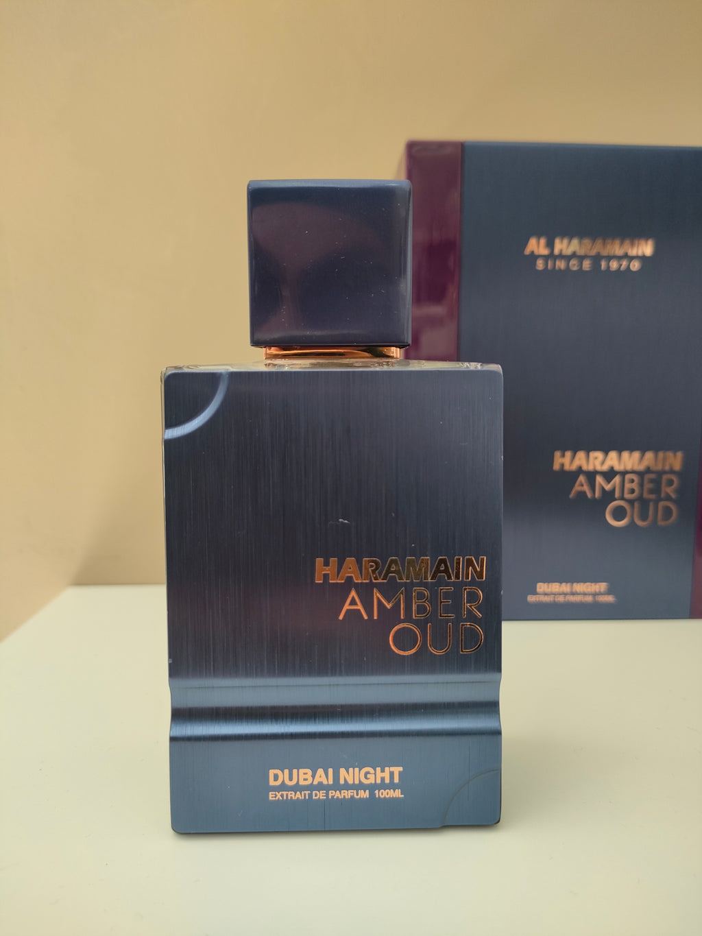 Amber Oud - Dubai Night