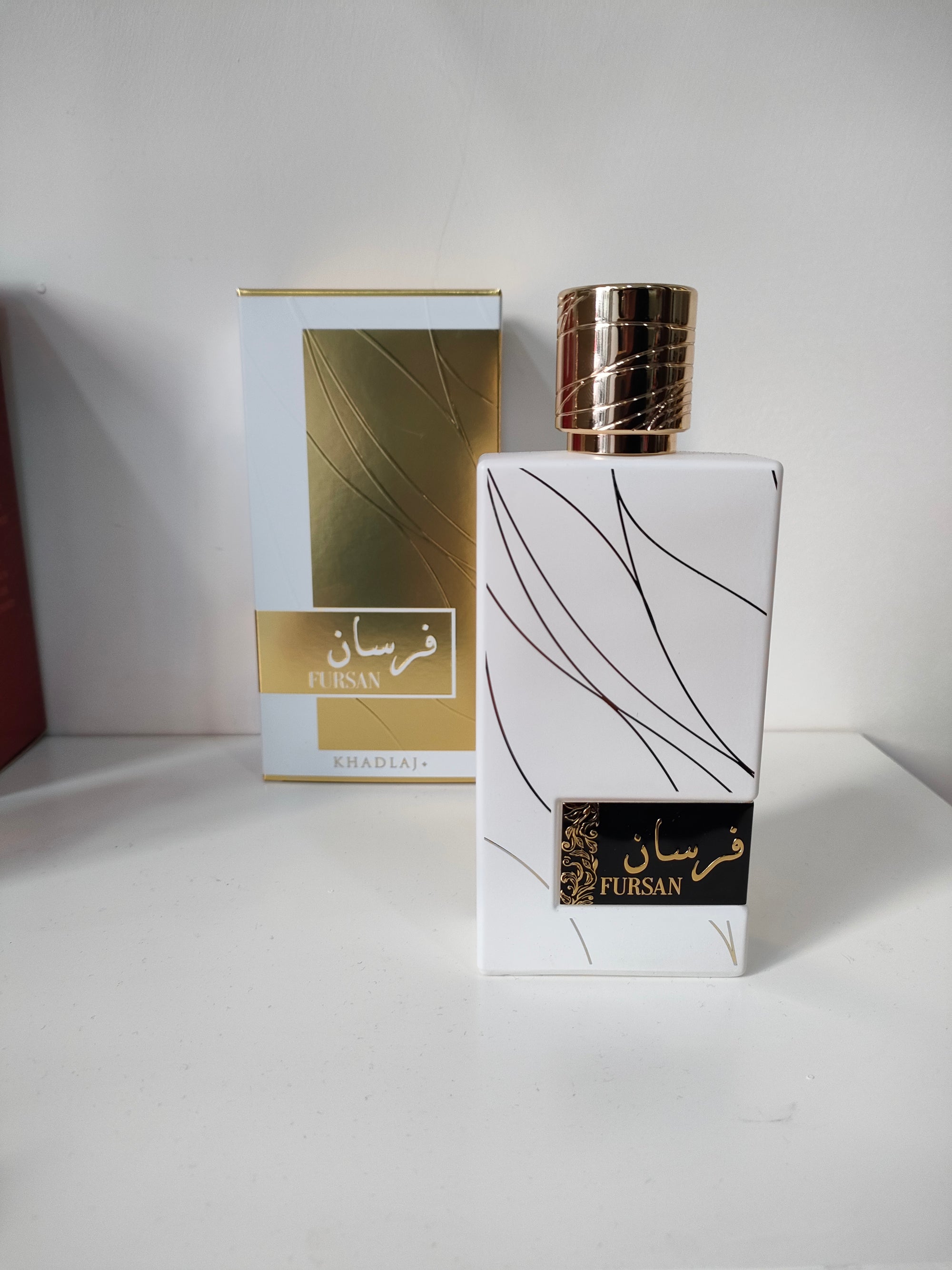 KHADLAJ – FURSAN WHITE | Eau de Parfum 100ml