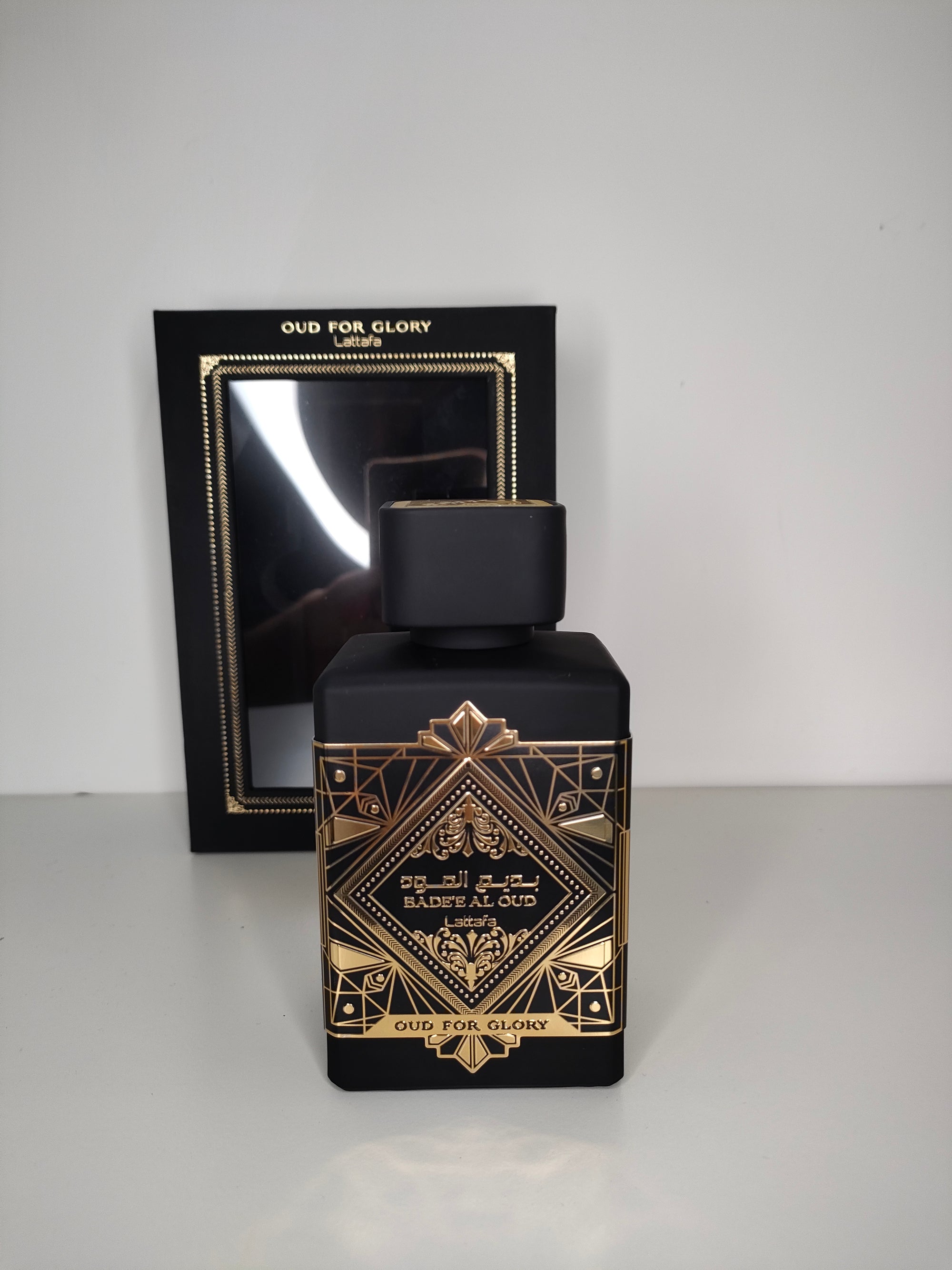 Bade’e Al Oud Oud for Glory – Lattafa | Eau de Parfum Unisex 100ml