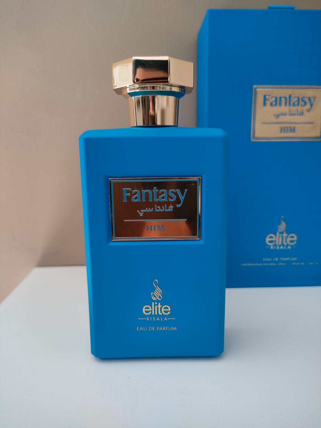 Fantasy Him - Eau De Parfum da Uomo