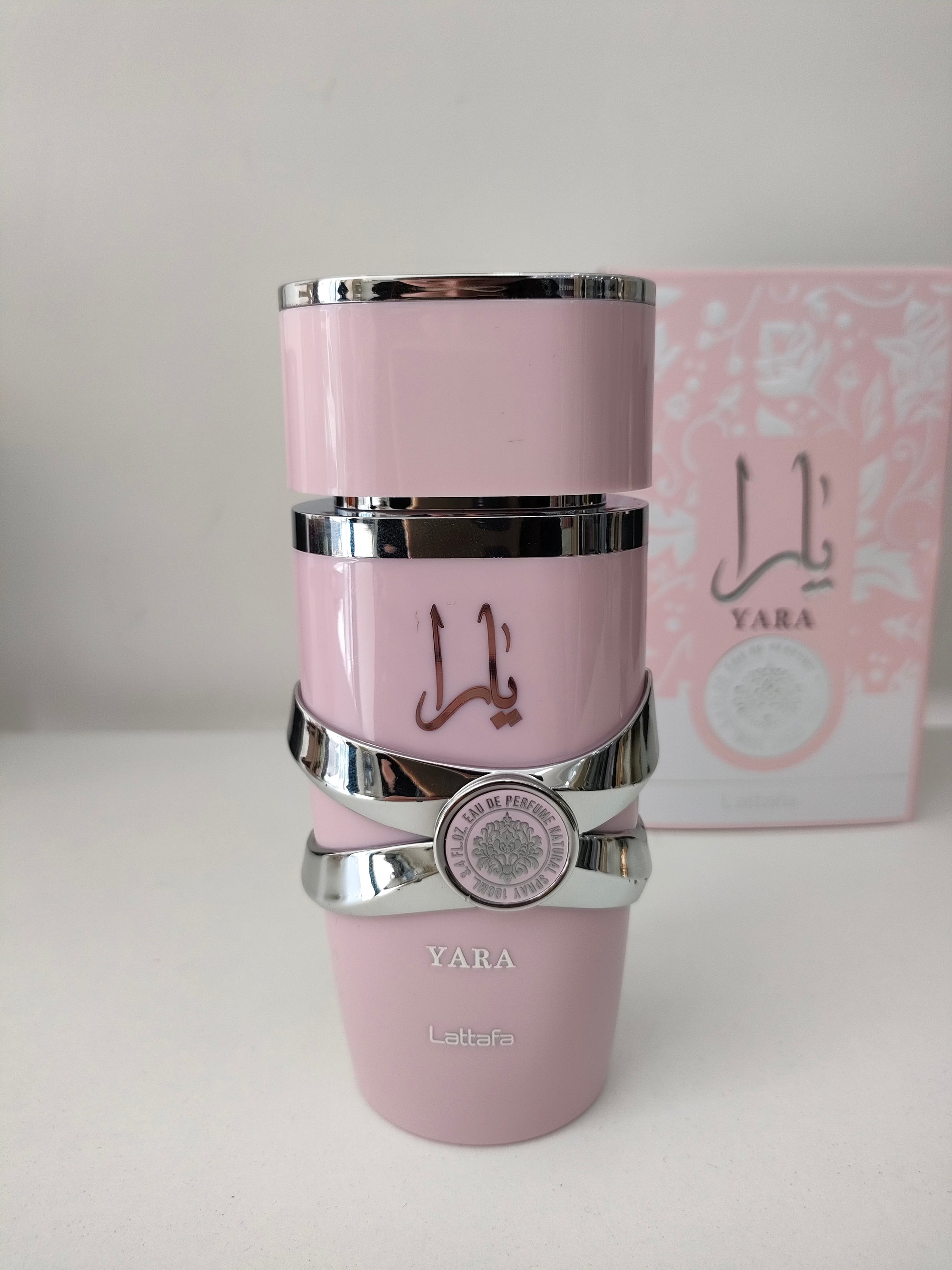 Yara Pink 100 ml di Lattafa Perfume