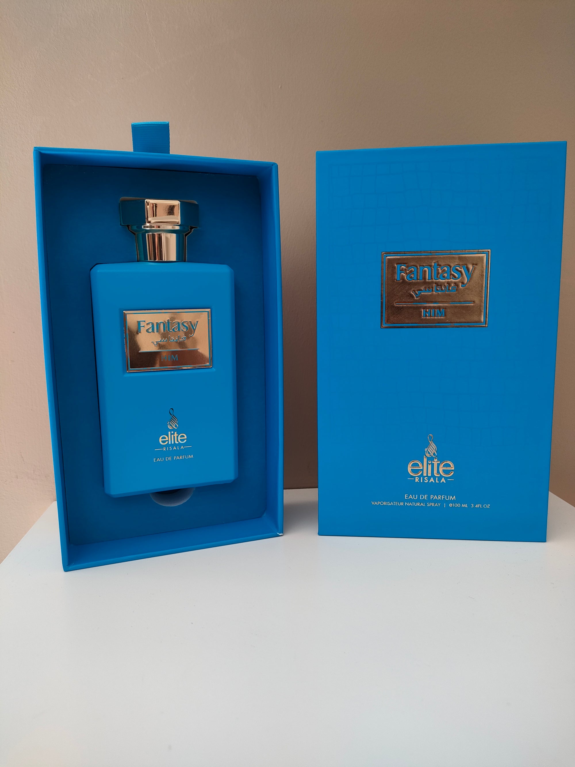 Fantasy Him - Eau De Parfum da Uomo