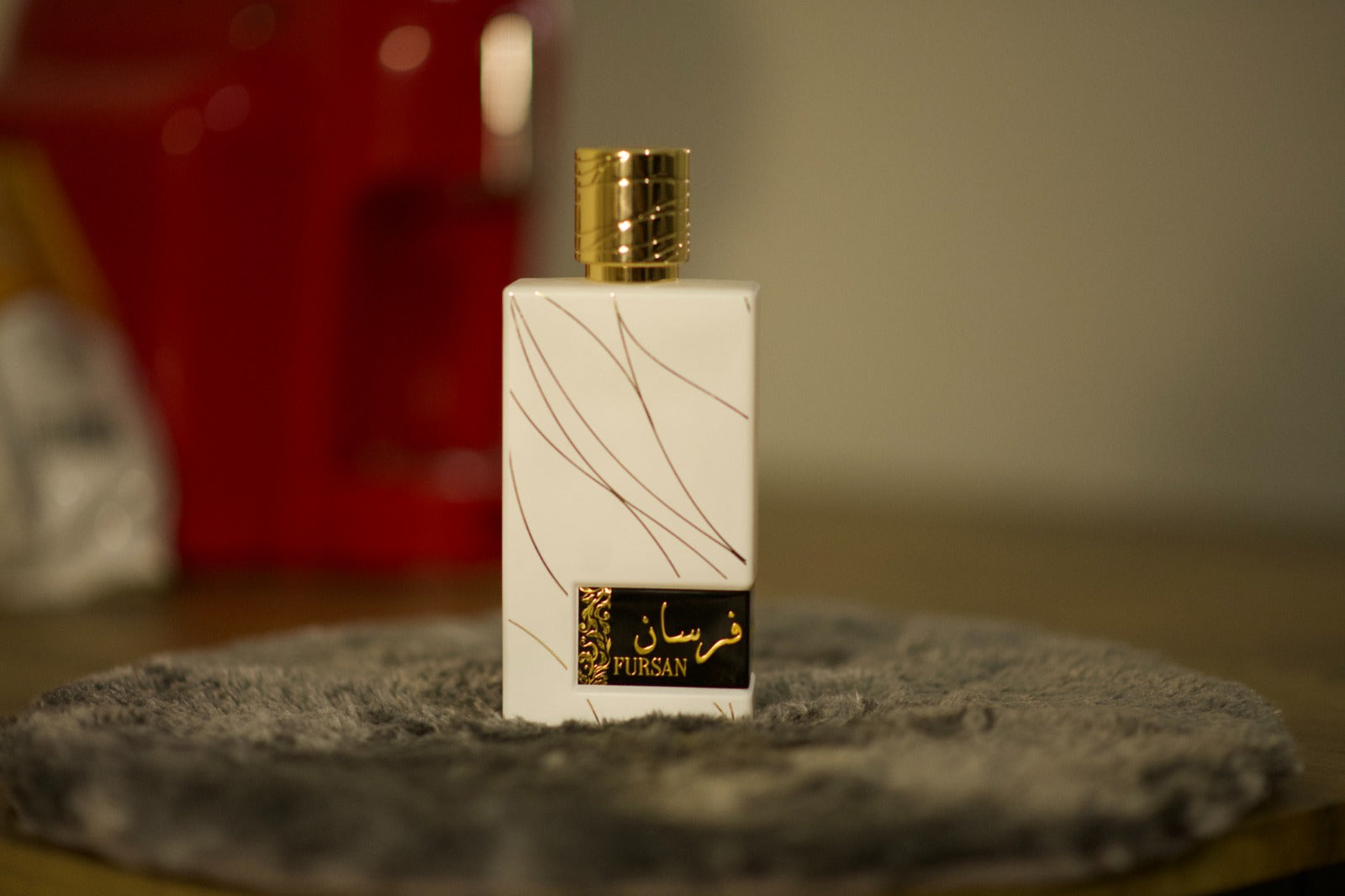 KHADLAJ – FURSAN WHITE | Eau de Parfum 100ml