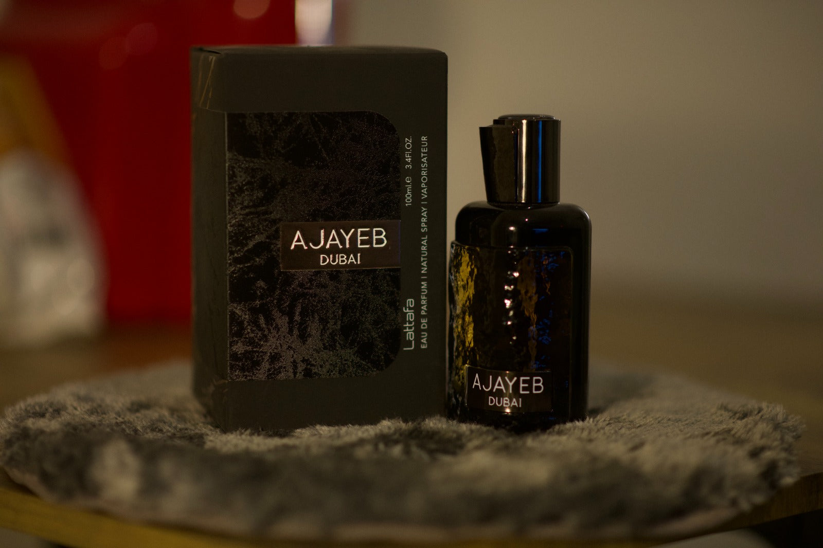 Ajayeb Dubai by Lattafa – Eau de Parfum 100 ml
