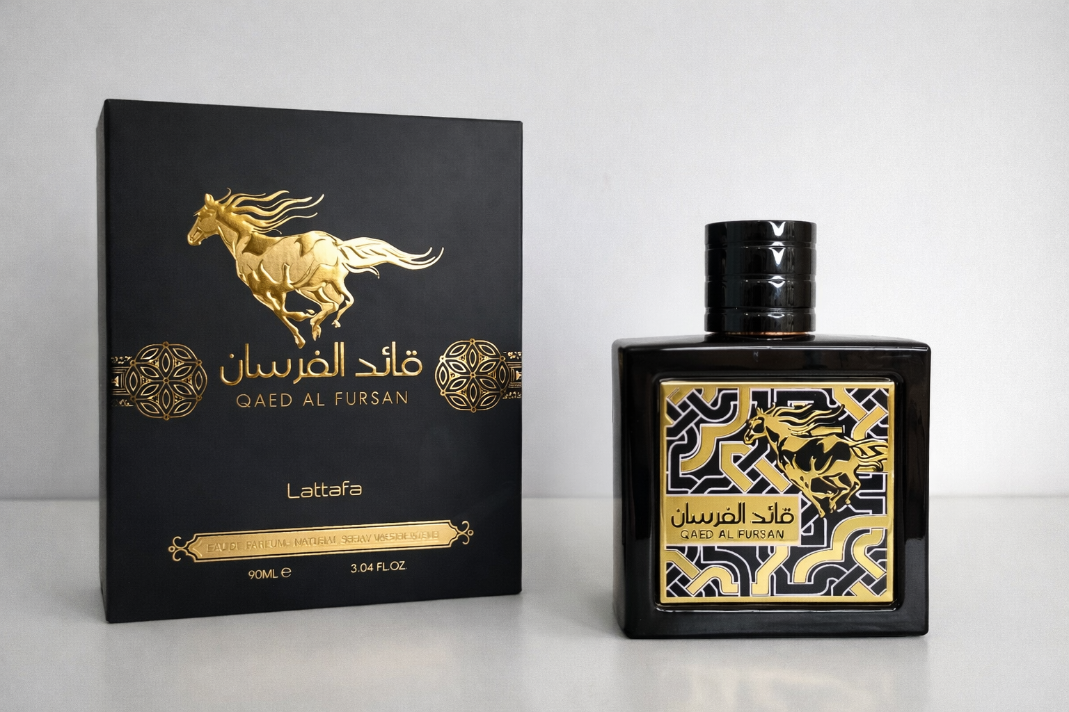 Qaed Al Fursan - Lattafa | Eau de parfume Unisex 90 ml