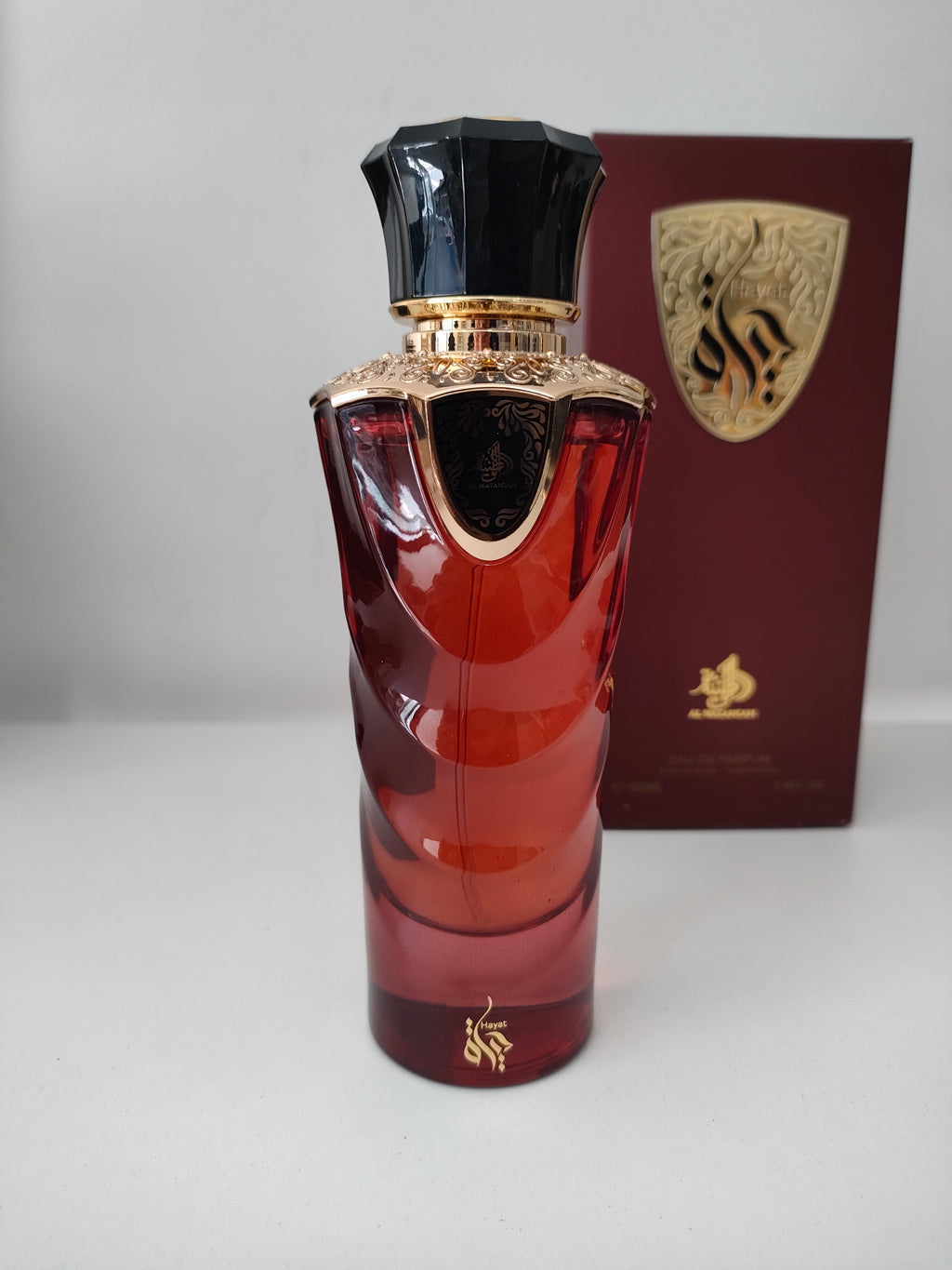 HAYAT di Al Wataniah