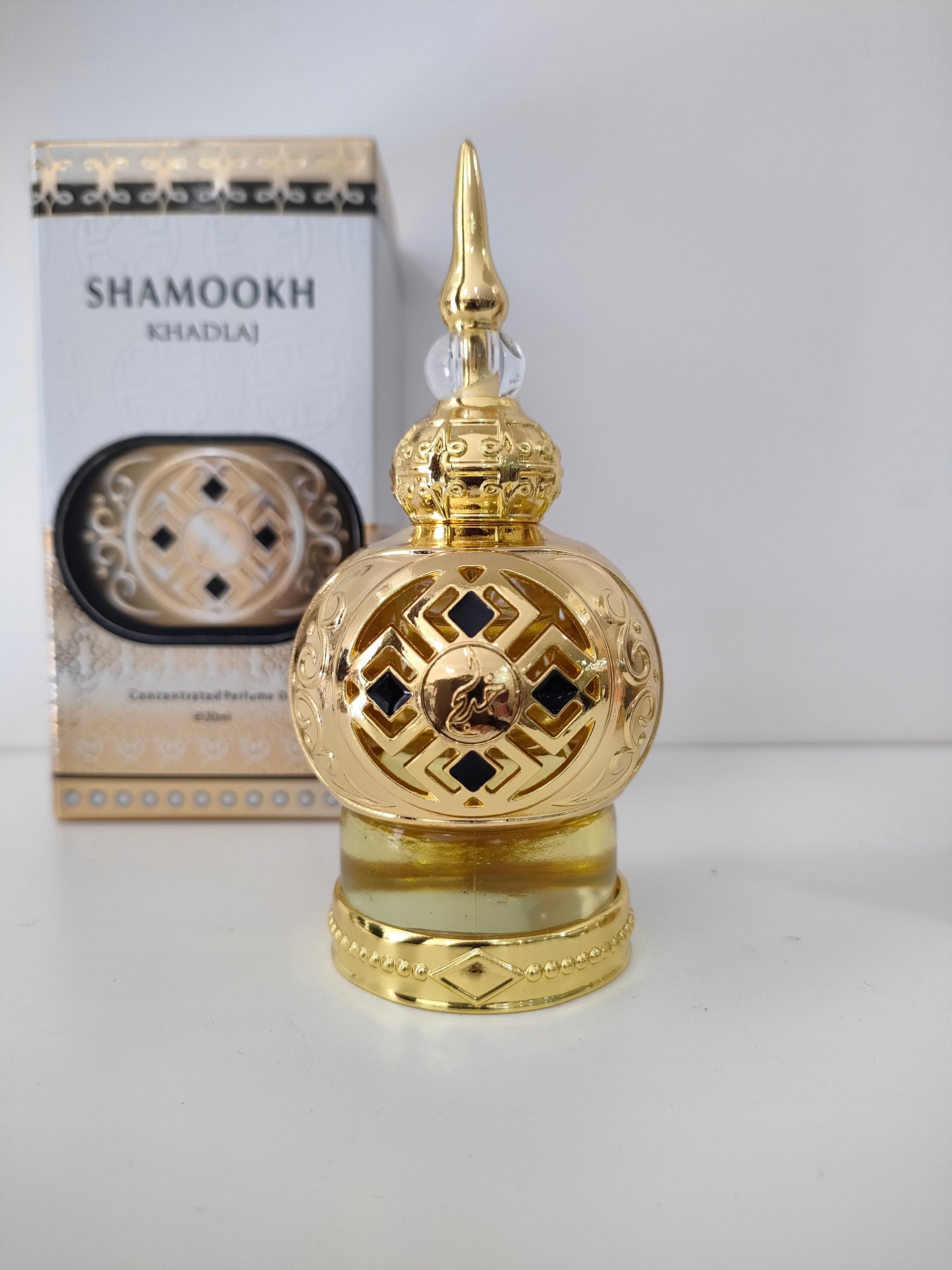 Shamookh Oro 20 mL