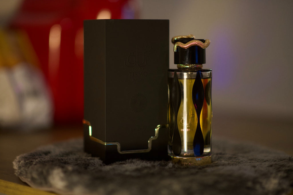 Lattafa Teriaq Intense – Eau de Parfum Unisex 100 ml