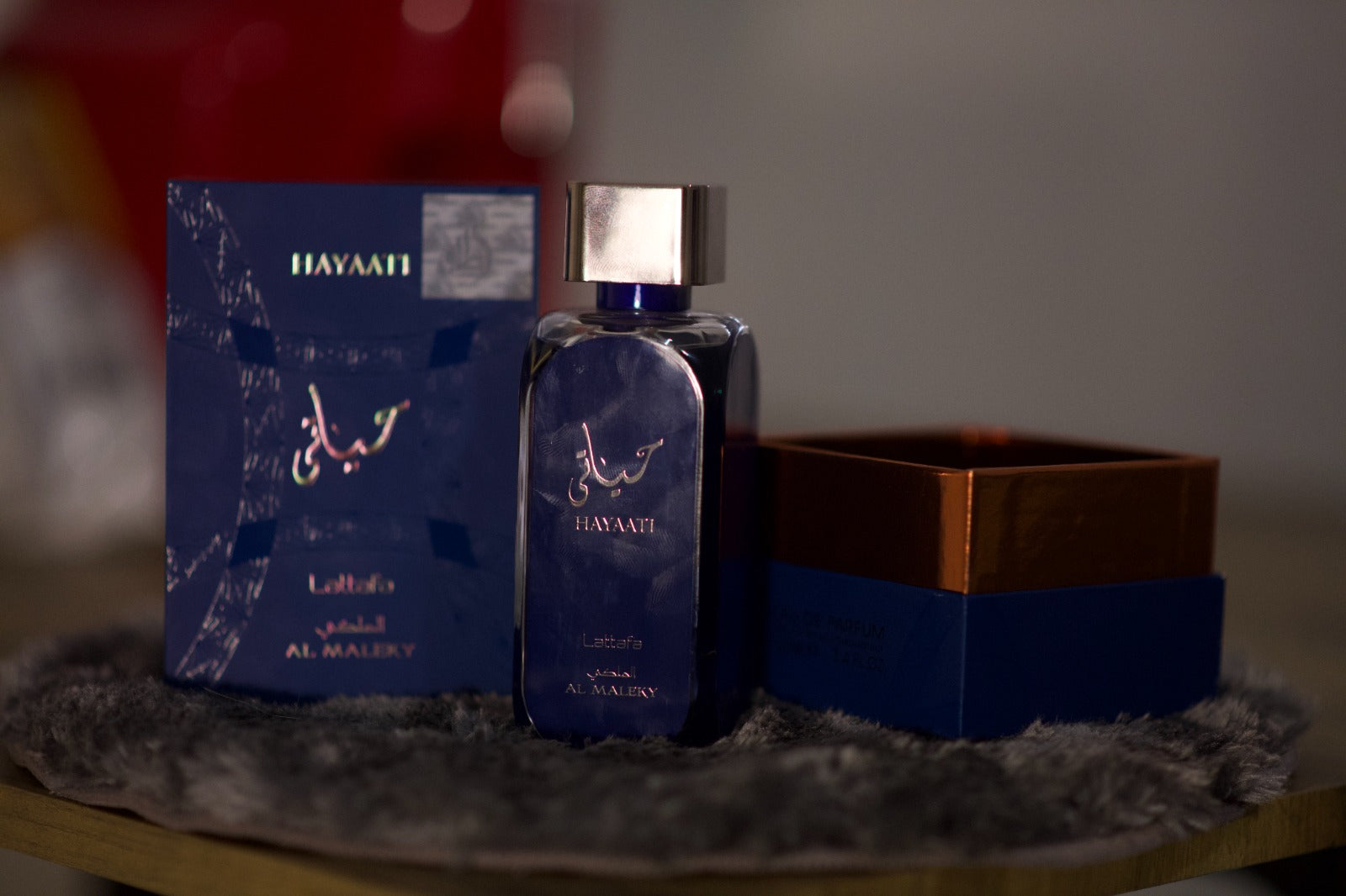 Hayati Al Maleky by Lattafa – Profumo Orientale Unisex 100 ml