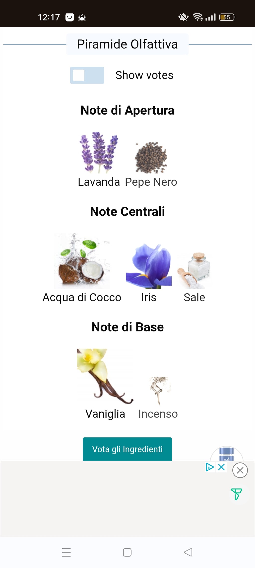 Asad Zanzibar Eau De Parfum