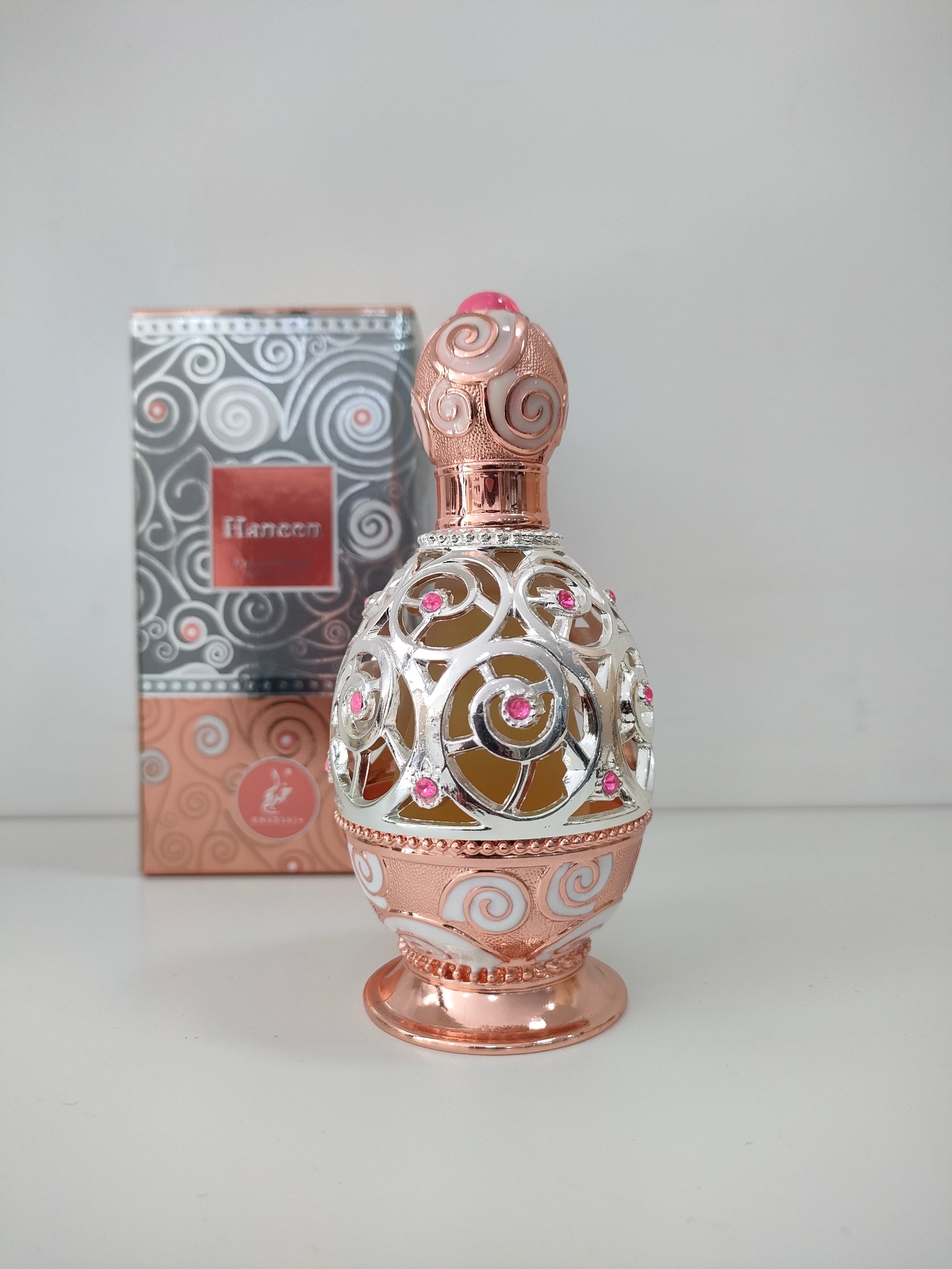 Haneen Rosegold 20 mL
