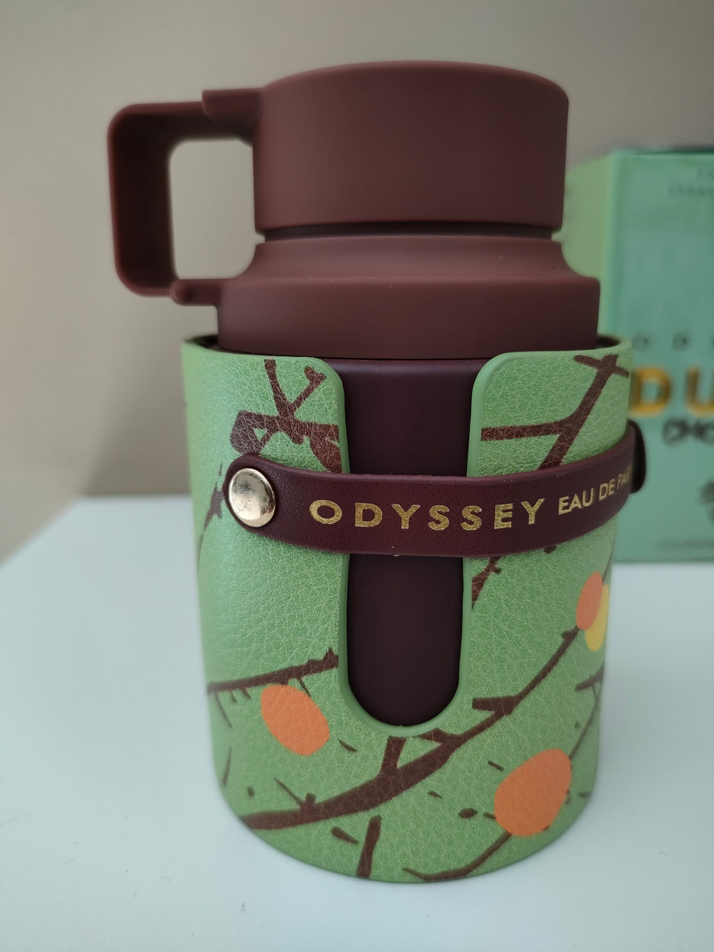 Odyssey Dubai Chocolat