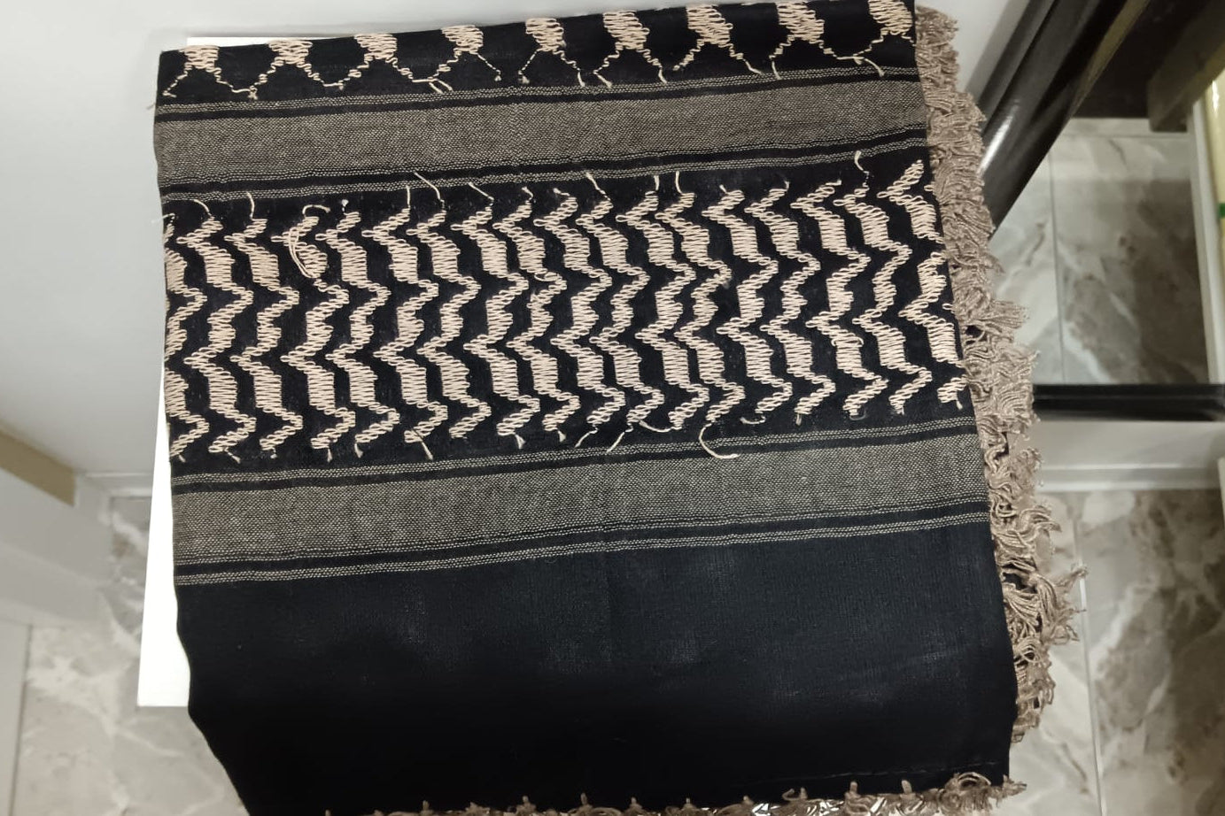 KEFIEH PALESTINESI | Diverse Varianti di Colore