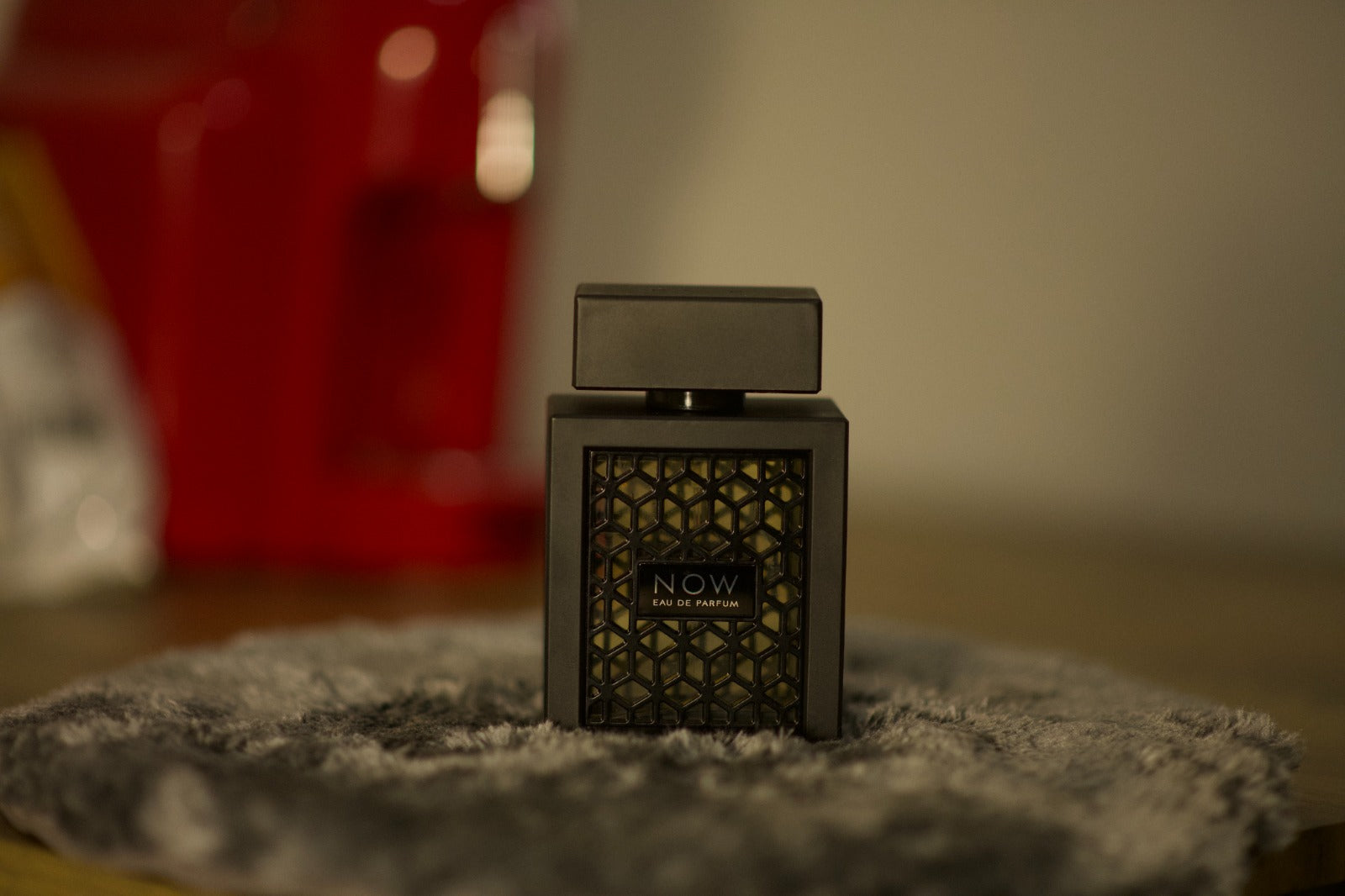 Now by Rave – Profumo Uomo Legnoso Ambrato 100 ml