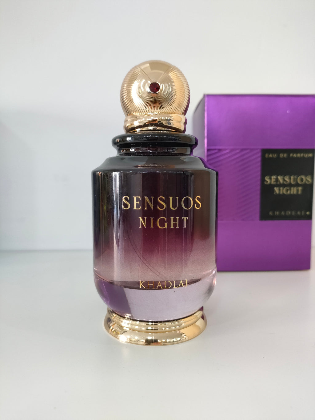 Sensous Night 100 mL Eau De Parfum